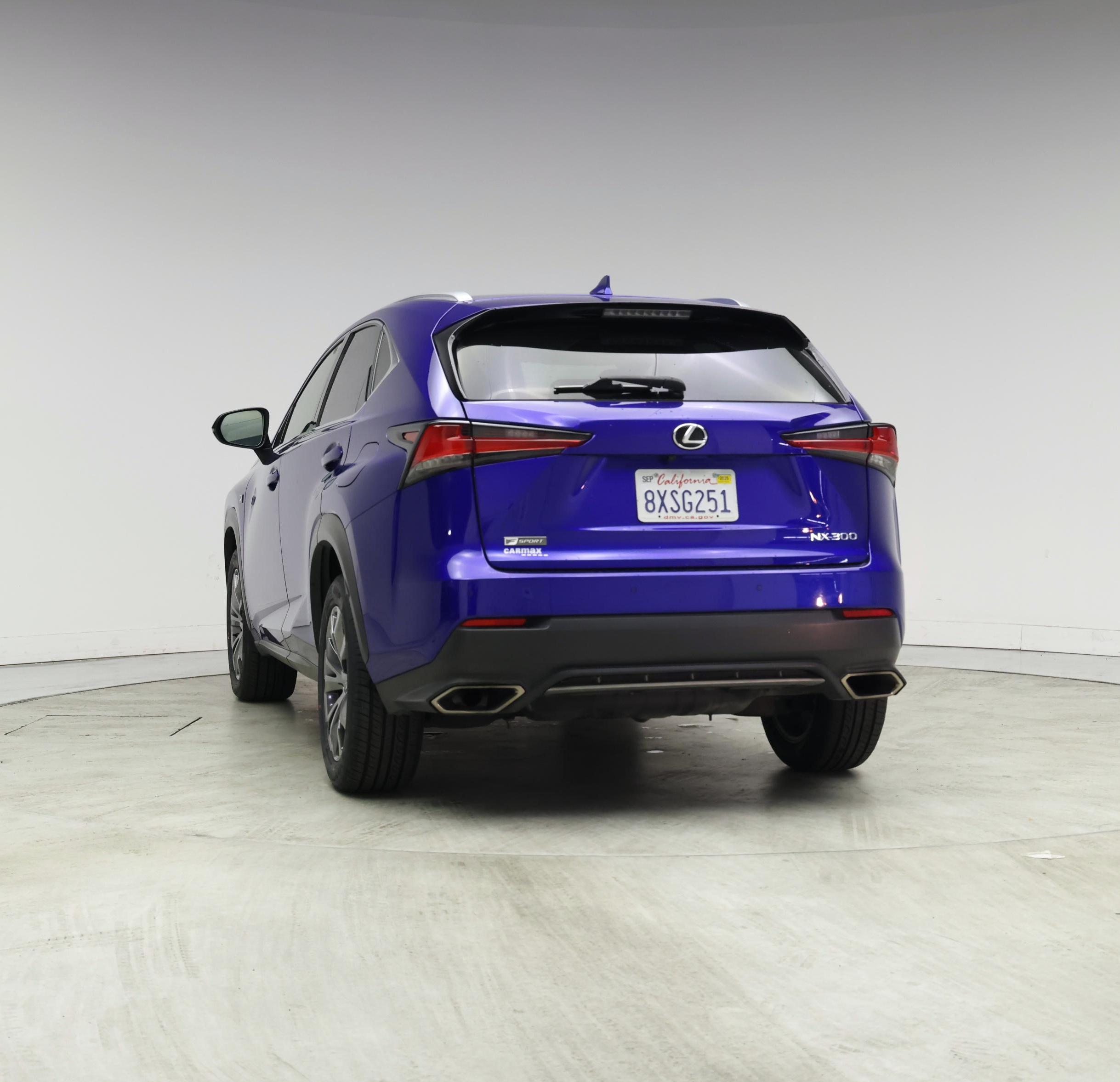 Thumbnail: 2021 Lexus NX - 6