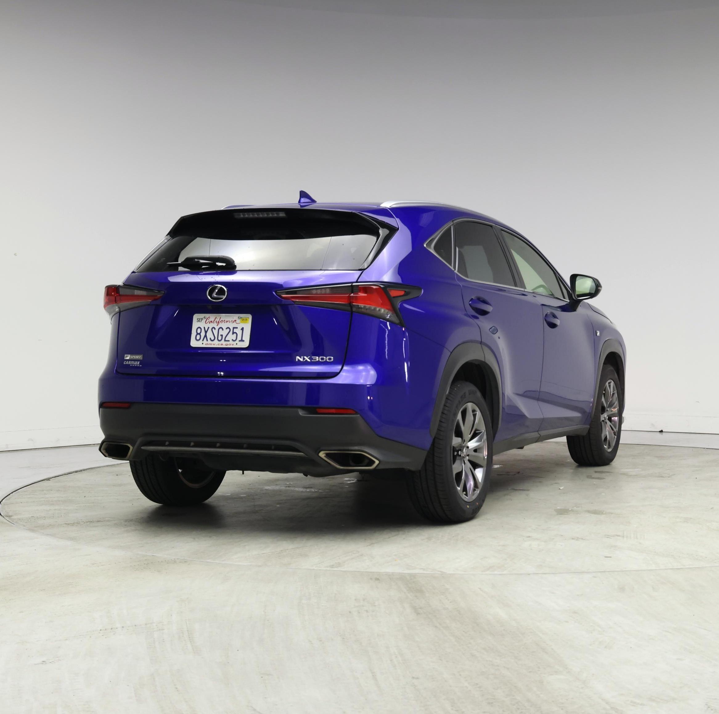 Thumbnail: 2021 Lexus NX - 8