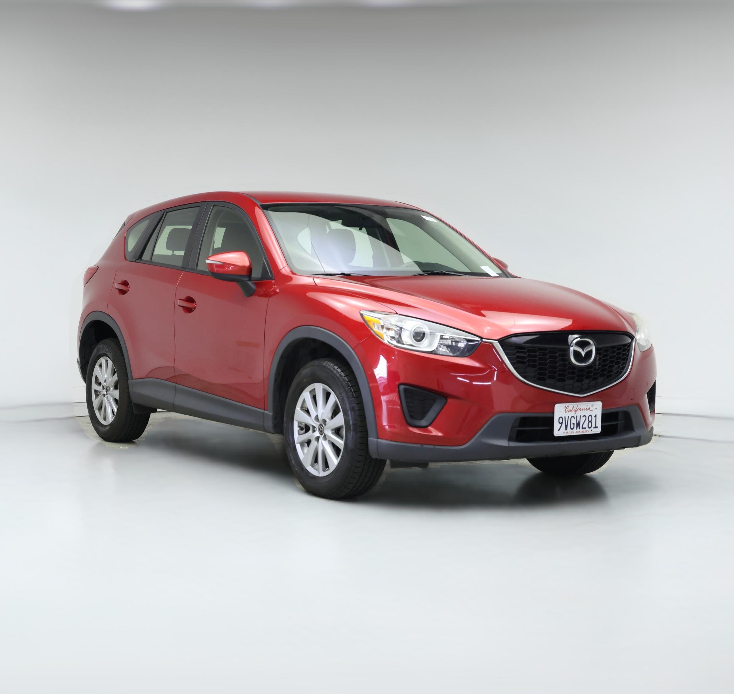 Thumbnail: 2015 Mazda CX-5 - 1