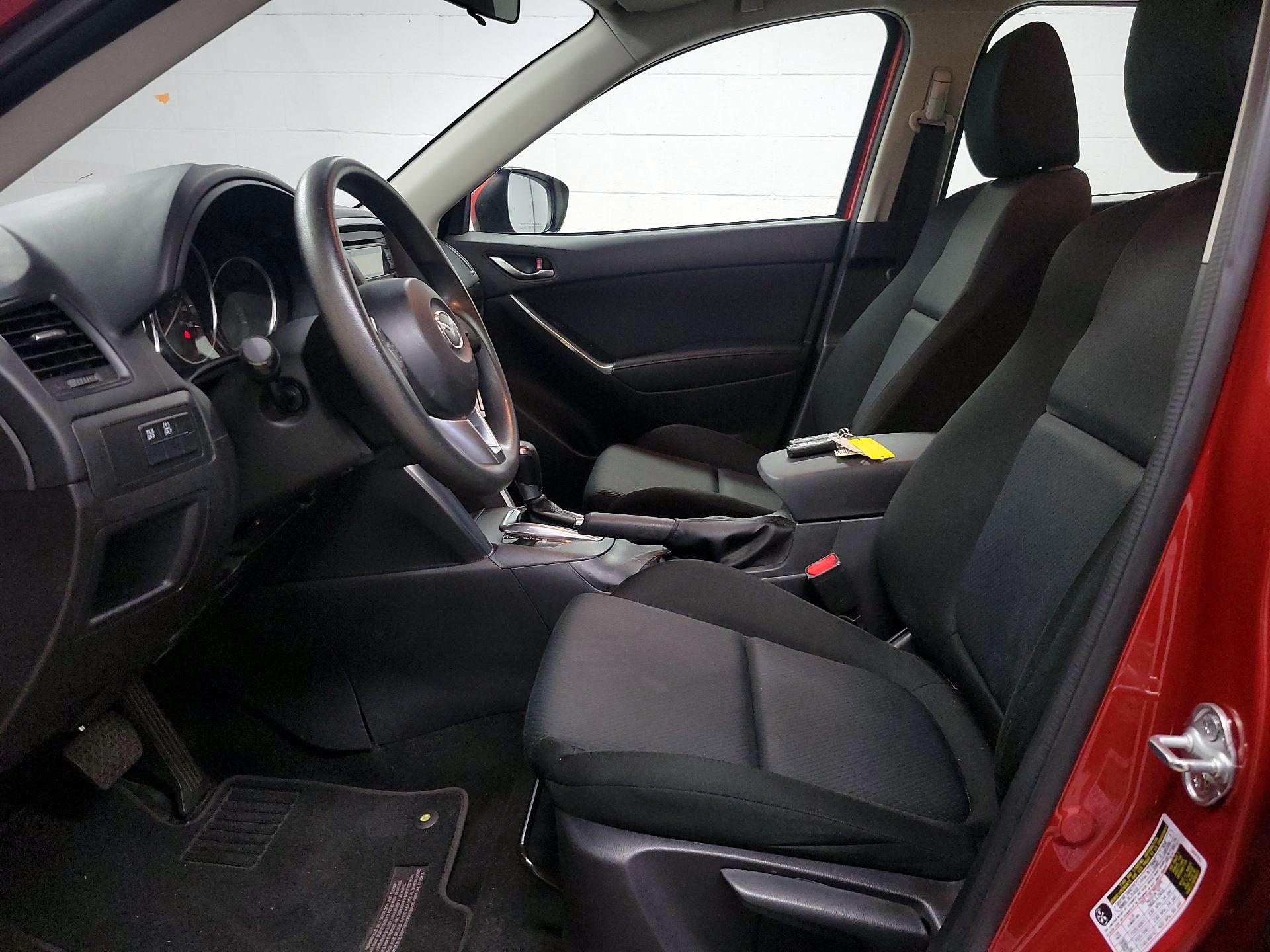 Thumbnail: 2015 Mazda CX-5 - 11