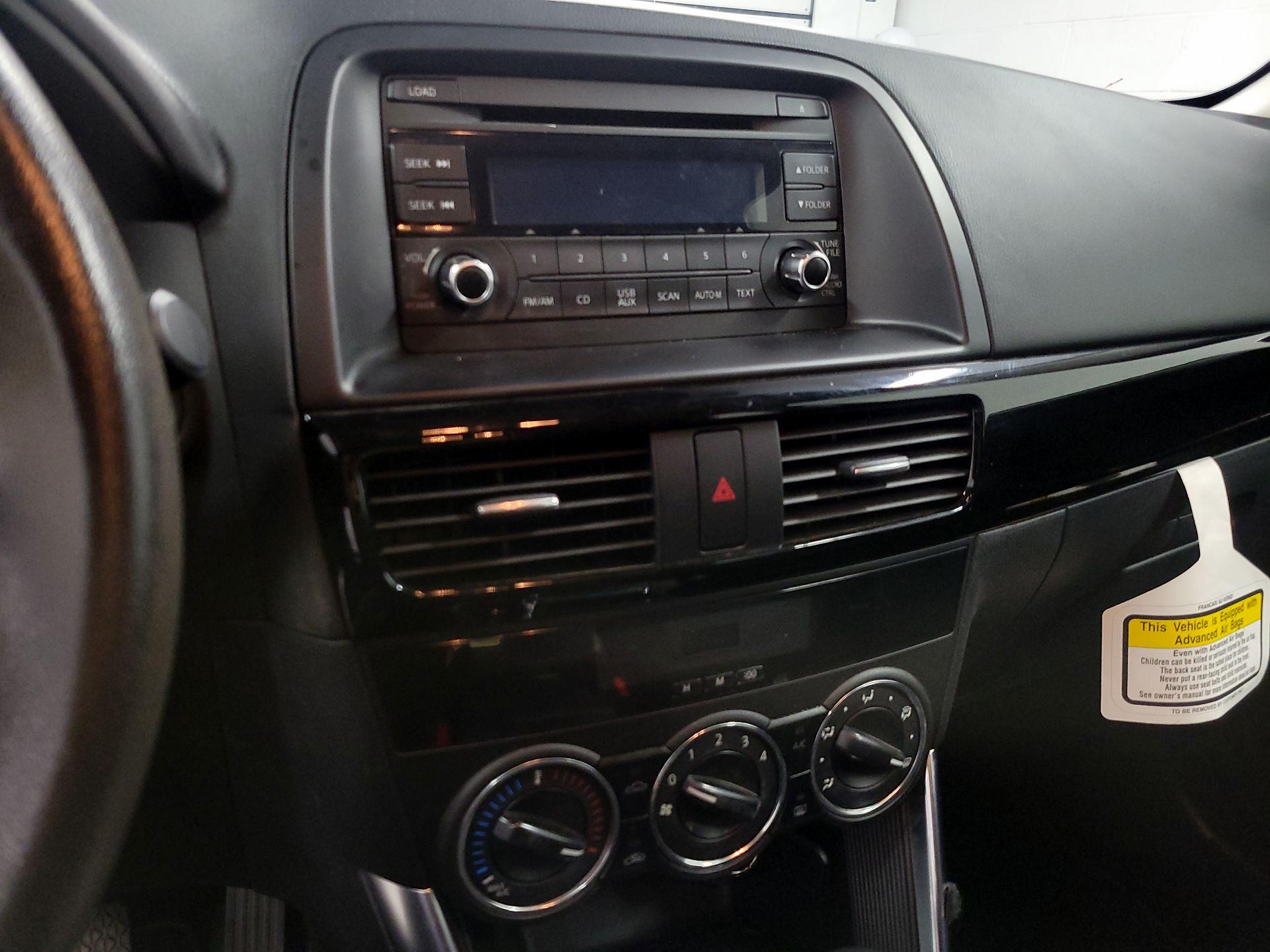 Thumbnail: 2015 Mazda CX-5 - 13