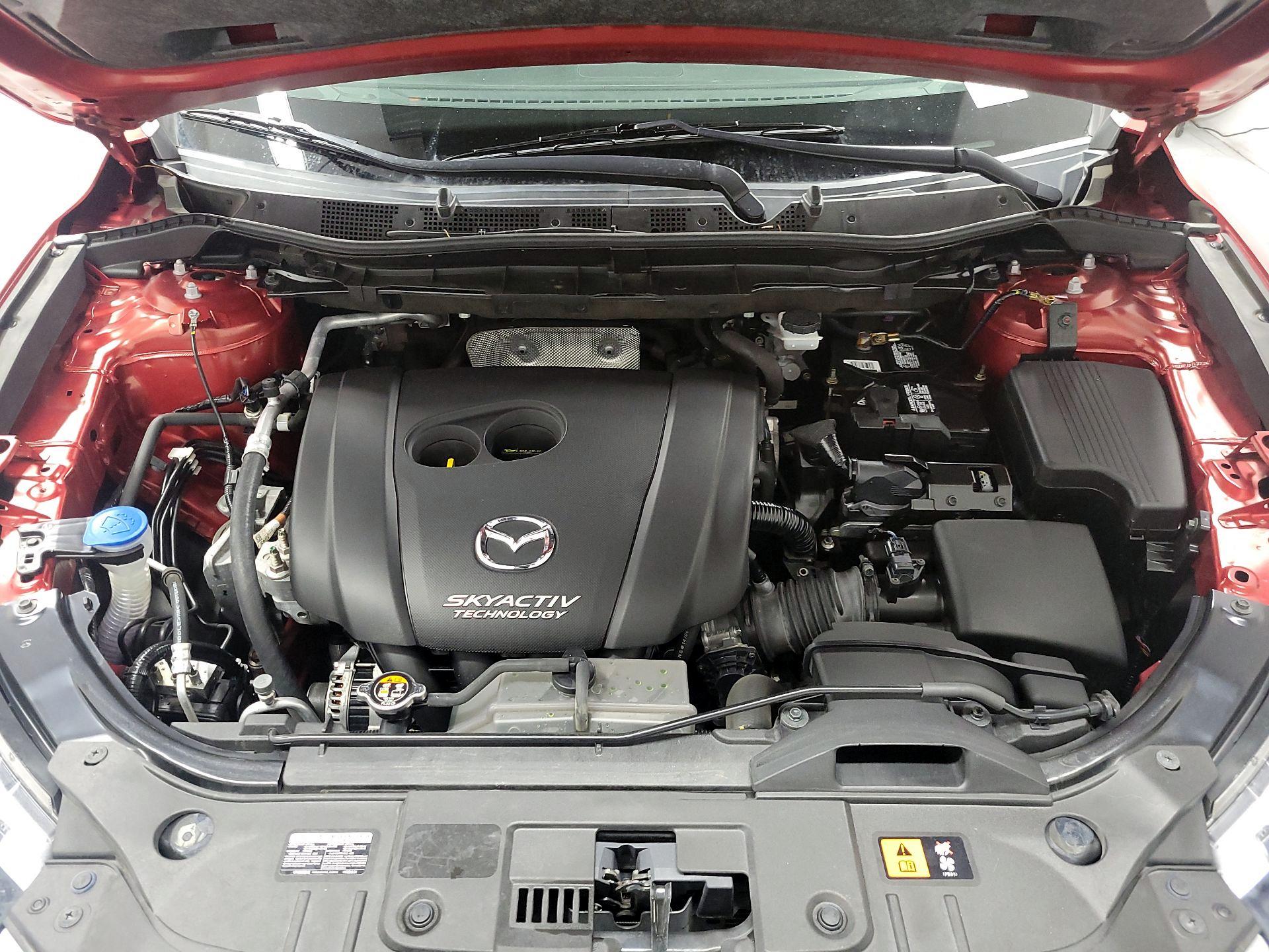 Thumbnail: 2015 Mazda CX-5 - 18