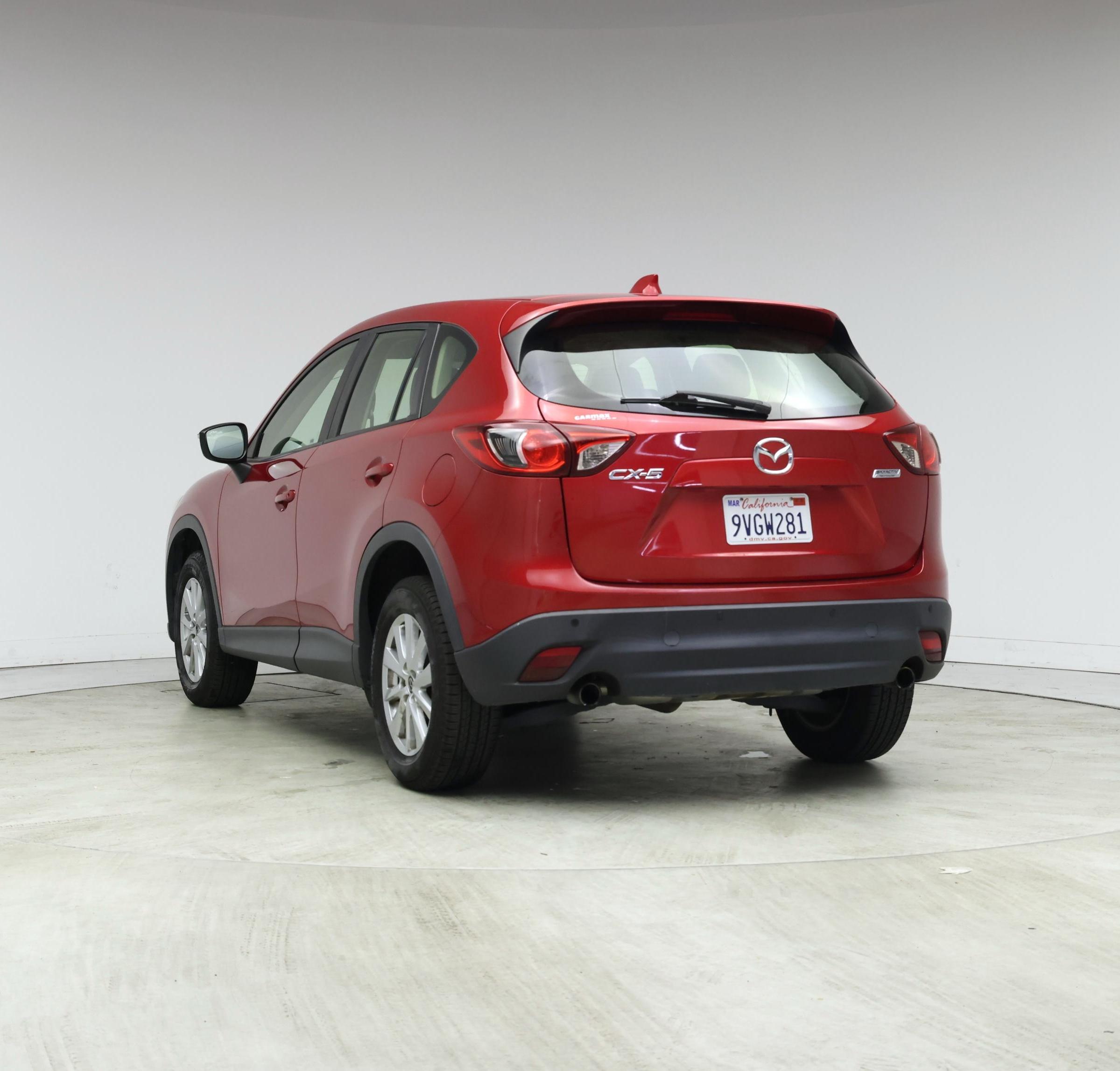 Thumbnail: 2015 Mazda CX-5 - 2