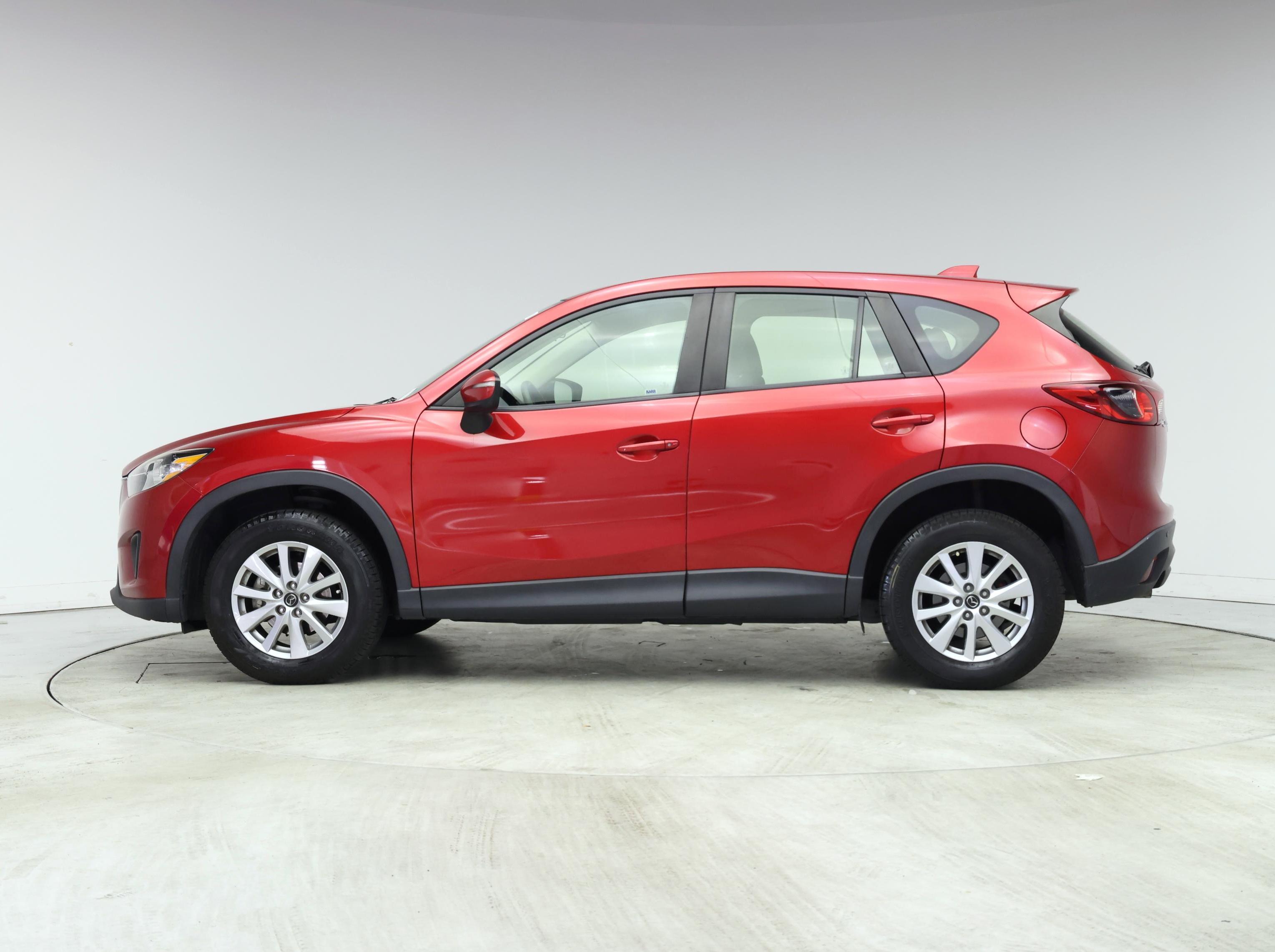 Thumbnail: 2015 Mazda CX-5 - 3