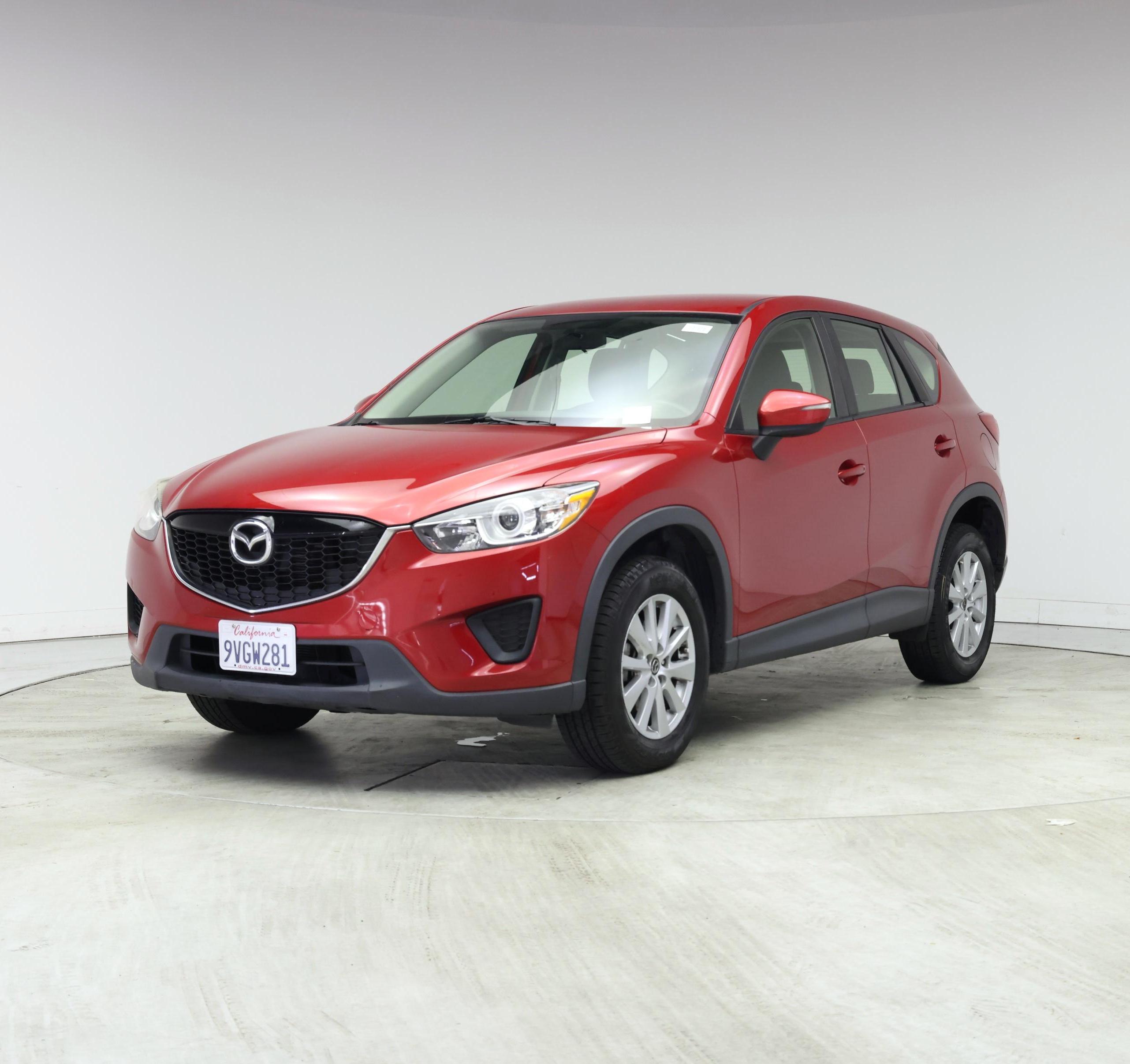 Thumbnail: 2015 Mazda CX-5 - 4