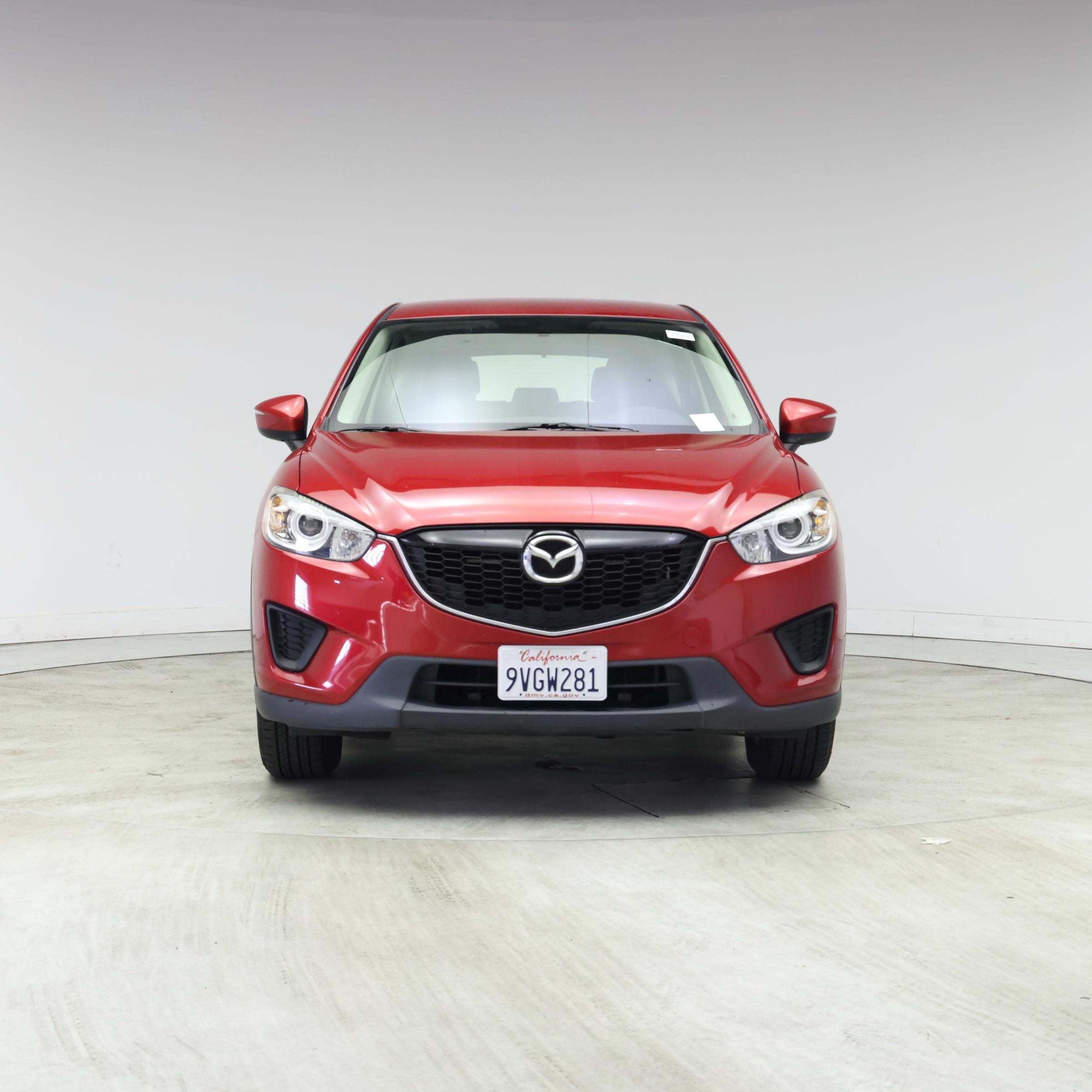 Thumbnail: 2015 Mazda CX-5 - 5