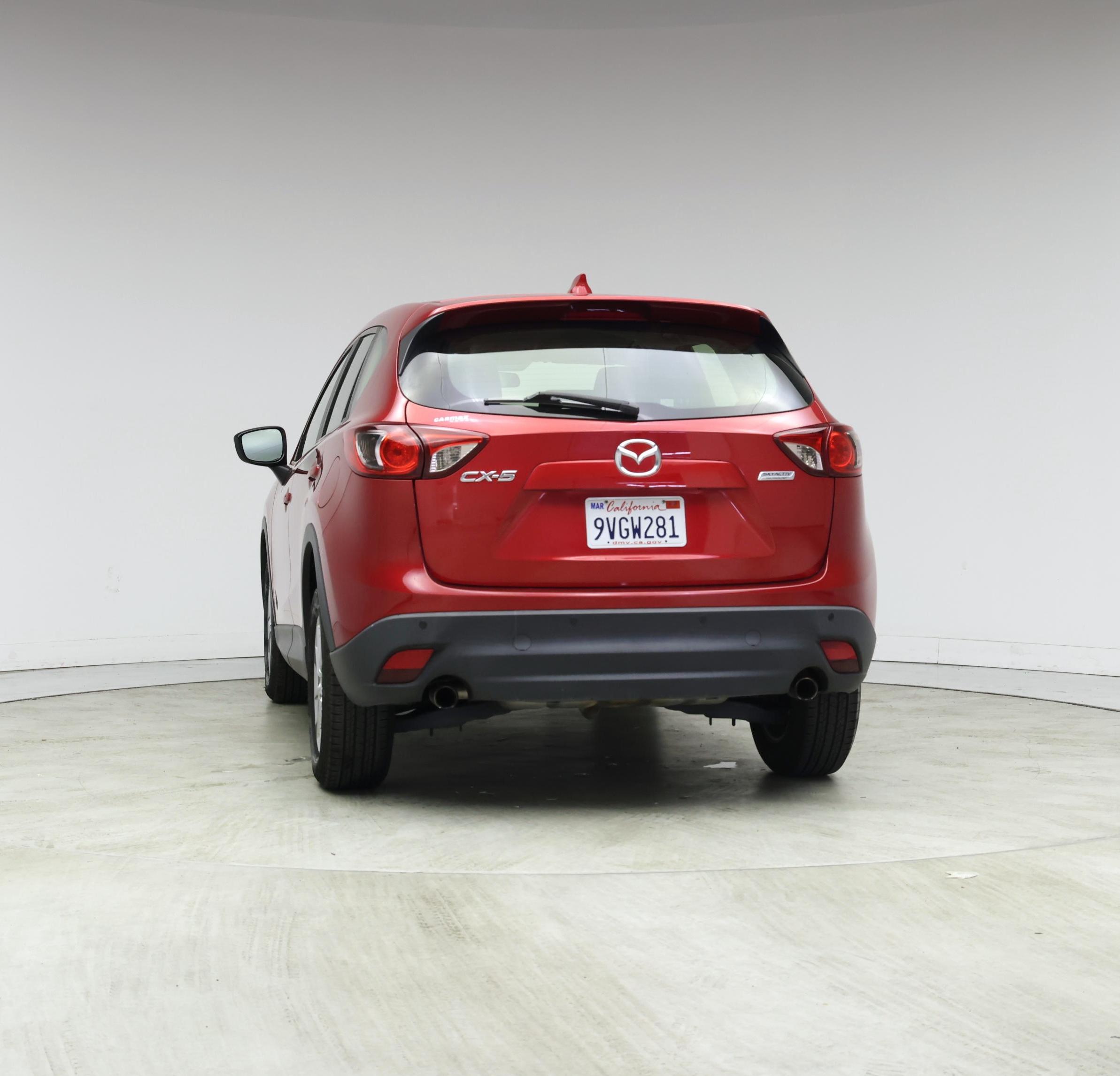 Thumbnail: 2015 Mazda CX-5 - 6