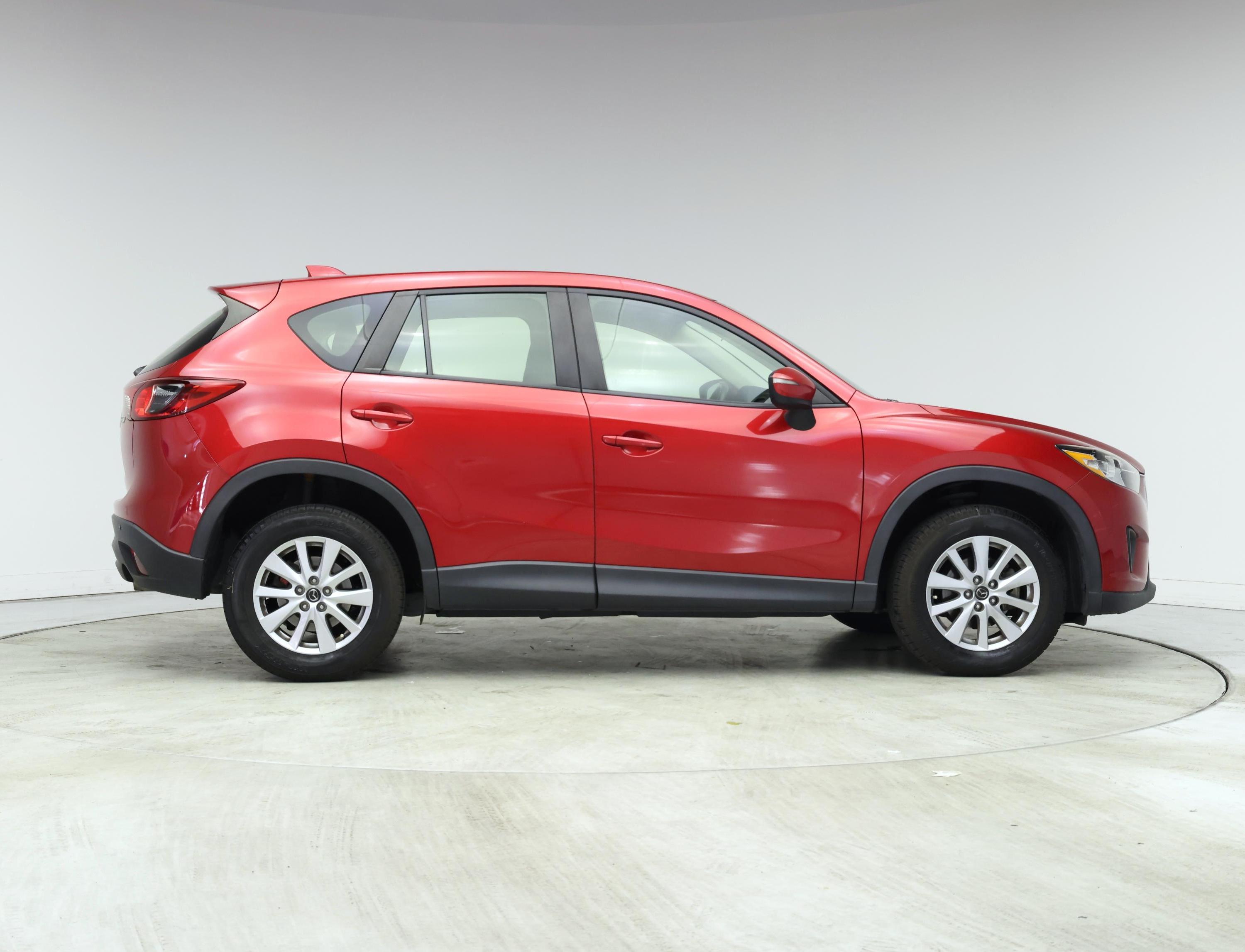 Thumbnail: 2015 Mazda CX-5 - 7
