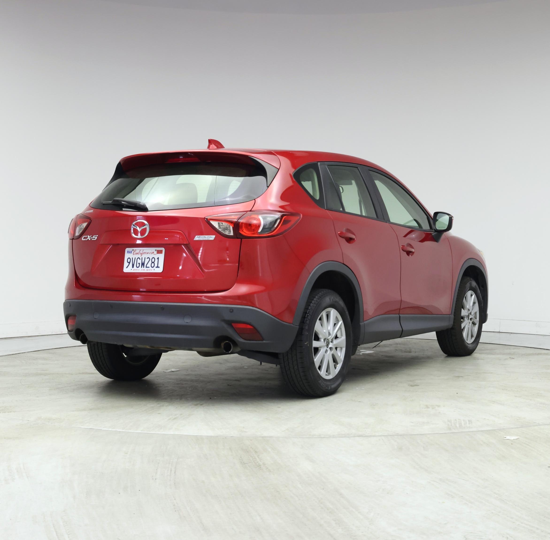 Thumbnail: 2015 Mazda CX-5 - 8