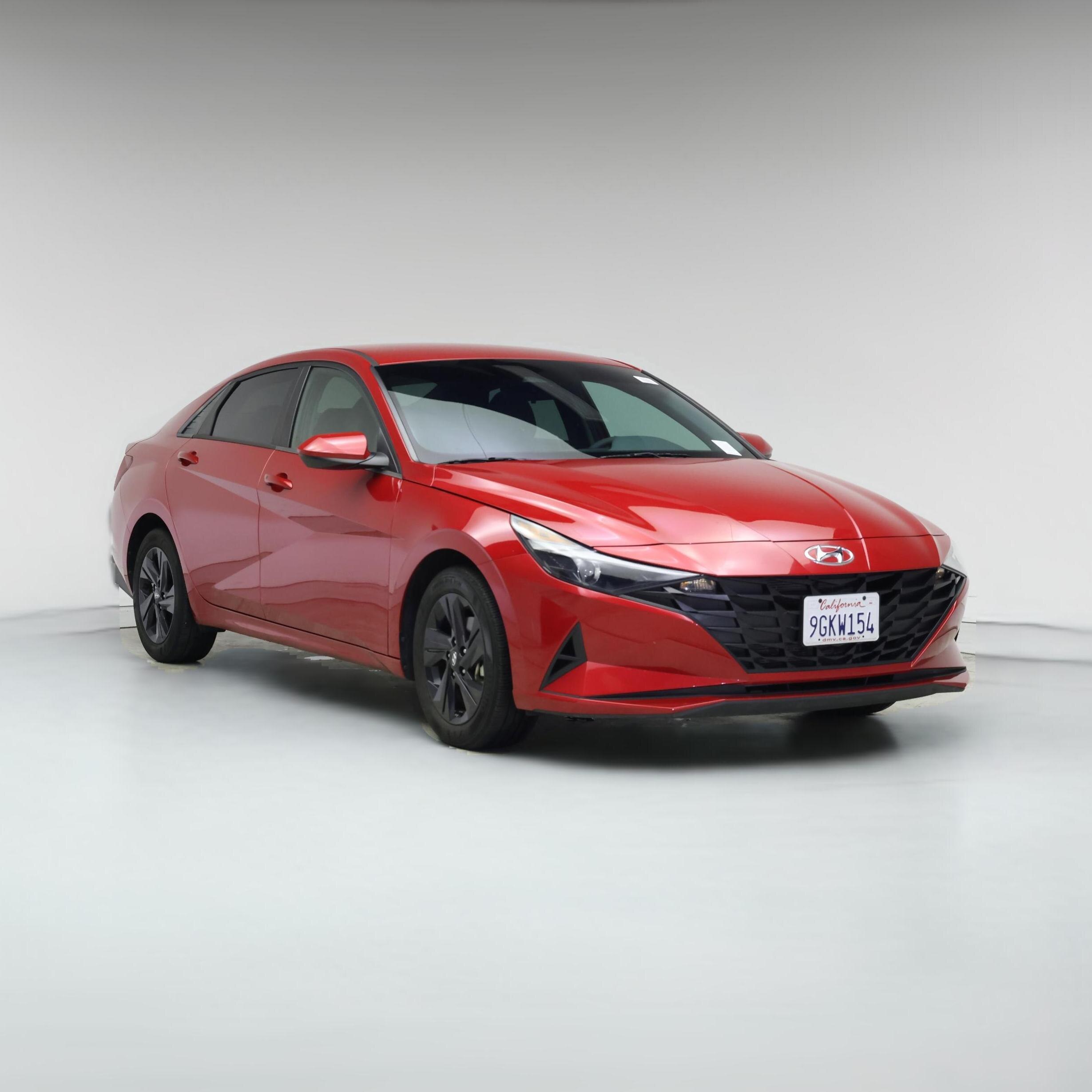 Thumbnail: 2023 Hyundai Elantra - 1