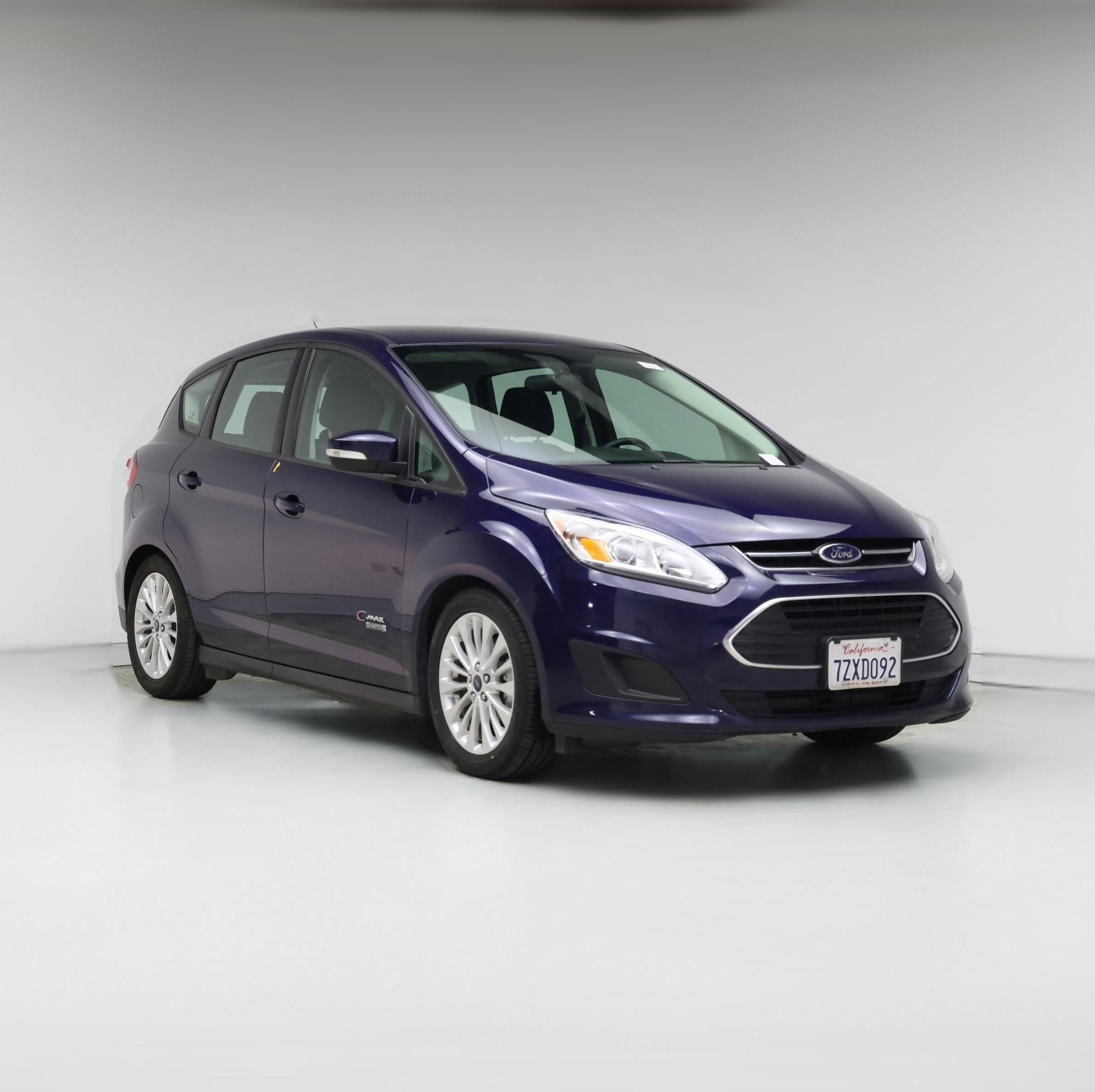 Thumbnail: 2017 Ford C-Max - 1