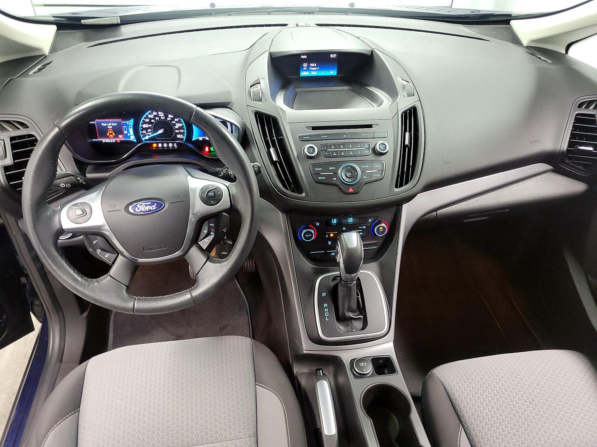 Thumbnail: 2017 Ford C-Max - 9