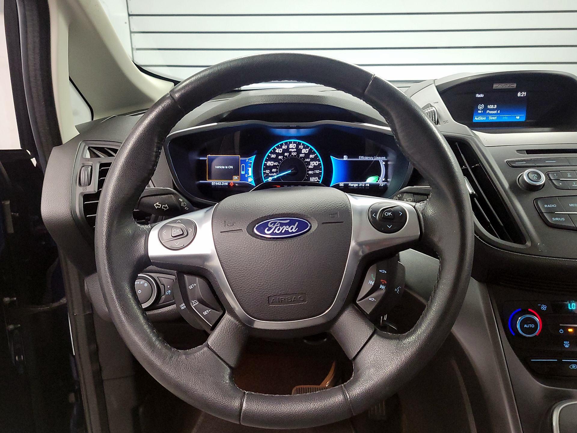 Thumbnail: 2017 Ford C-Max - 10