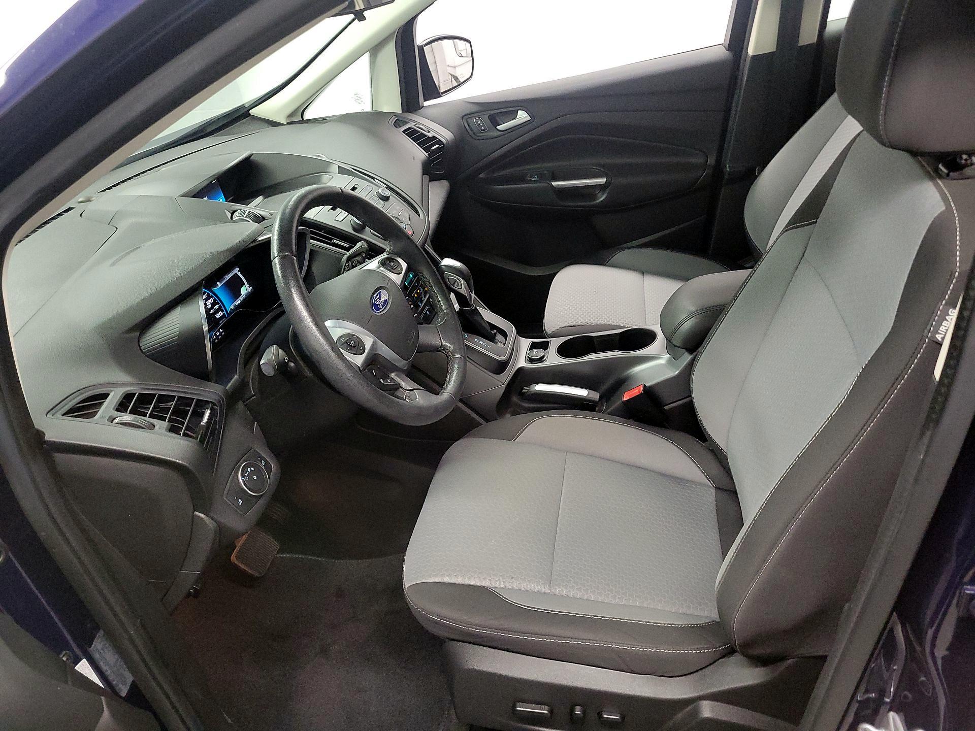 Thumbnail: 2017 Ford C-Max - 11