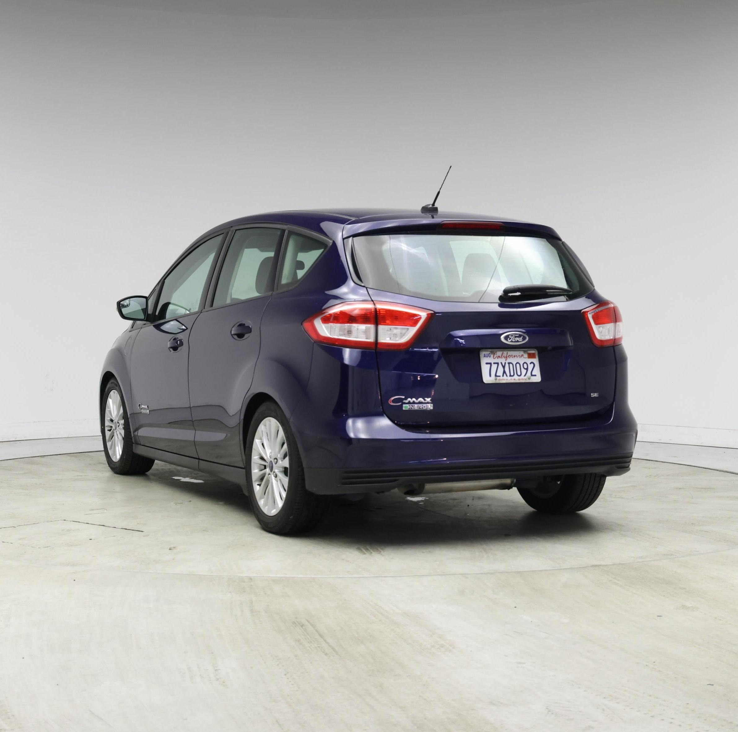 Thumbnail: 2017 Ford C-Max - 2