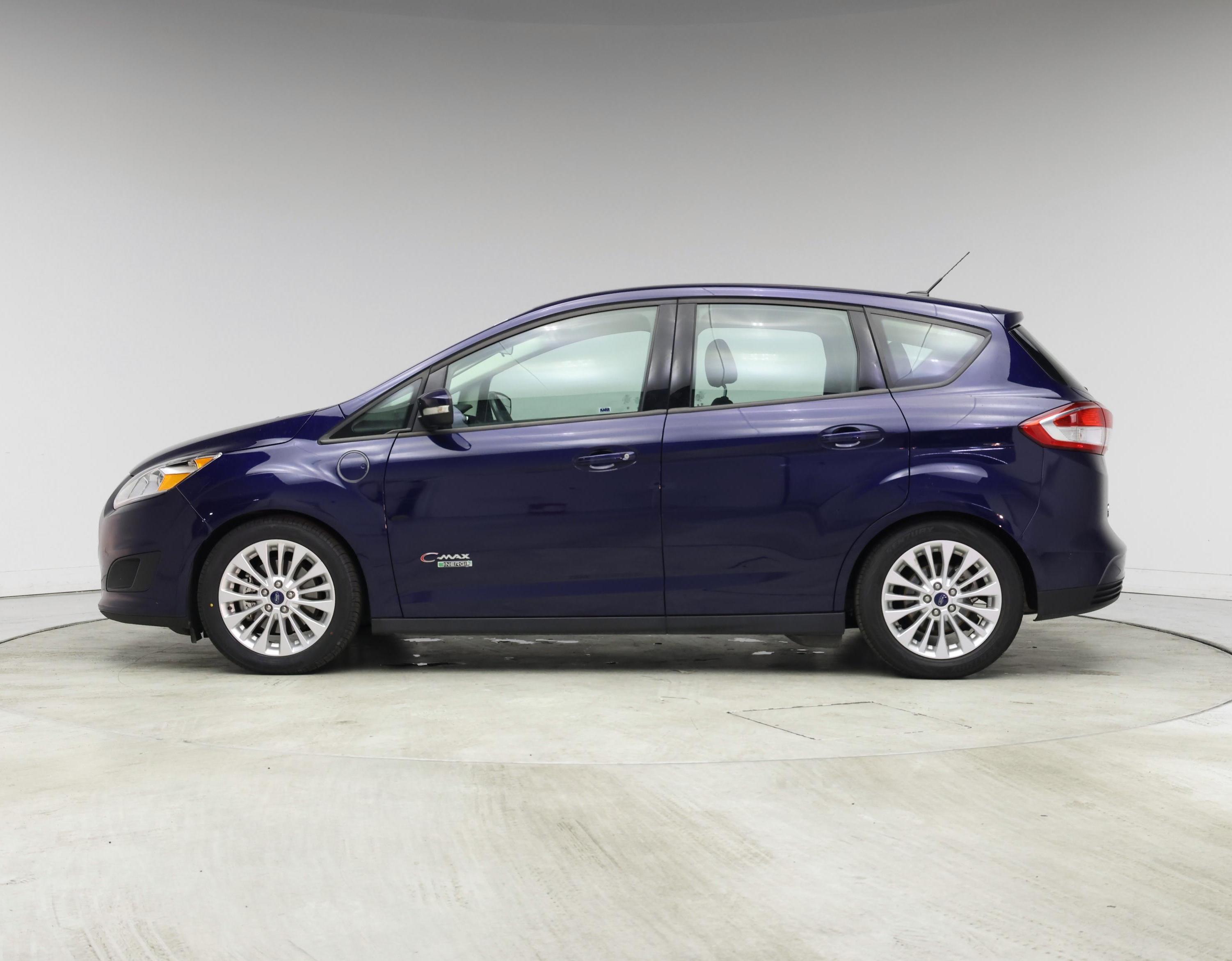 Thumbnail: 2017 Ford C-Max - 3