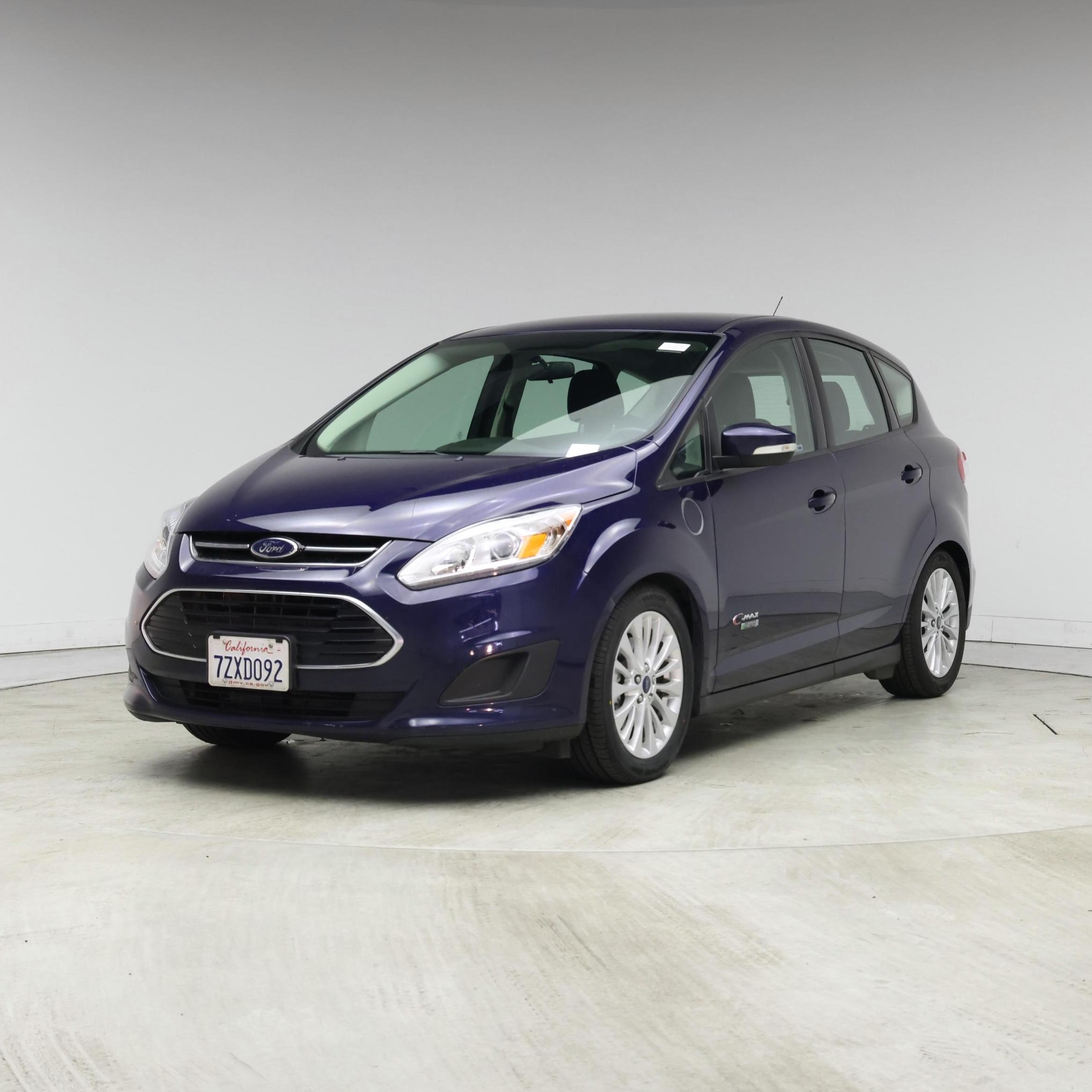 Thumbnail: 2017 Ford C-Max - 4