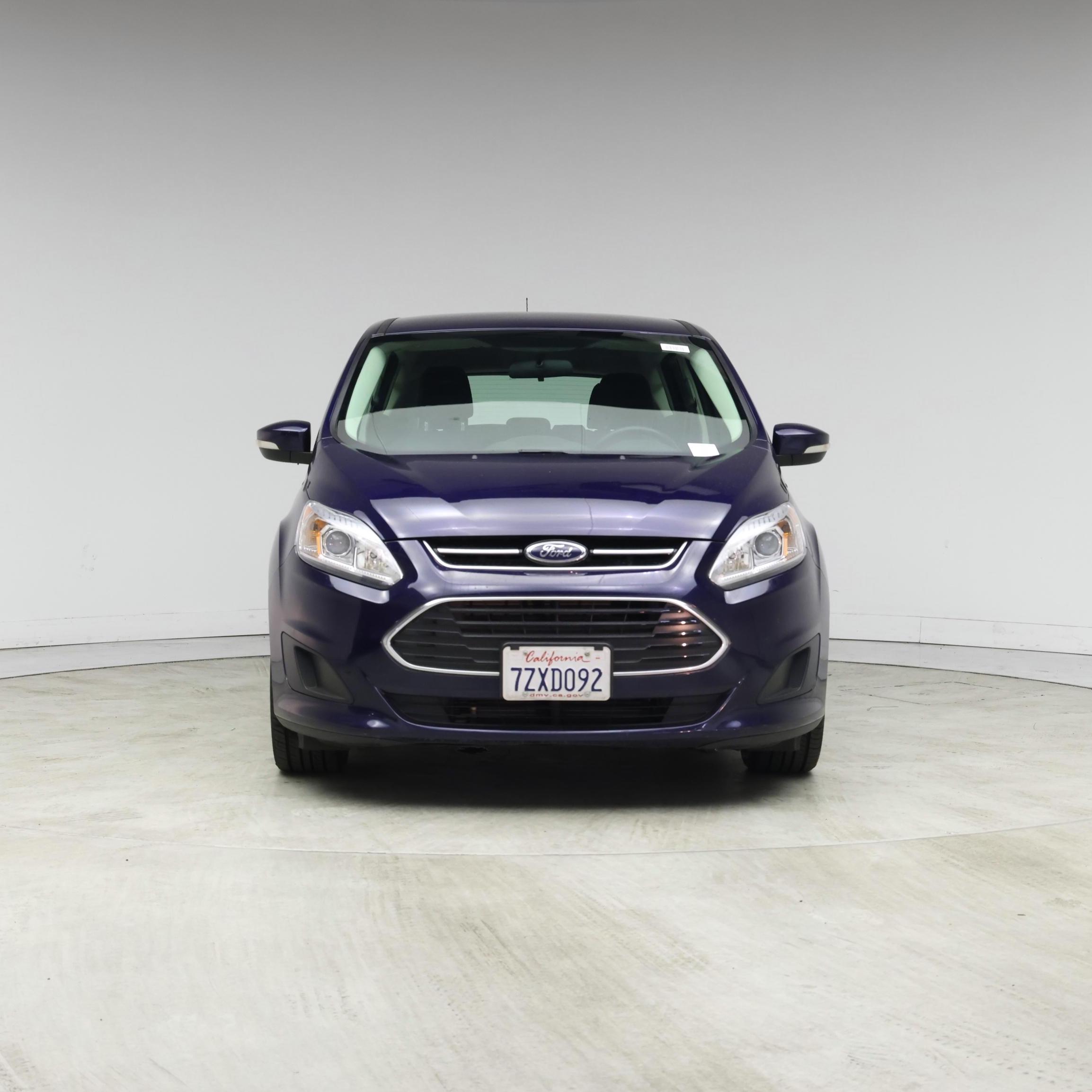 Thumbnail: 2017 Ford C-Max - 5