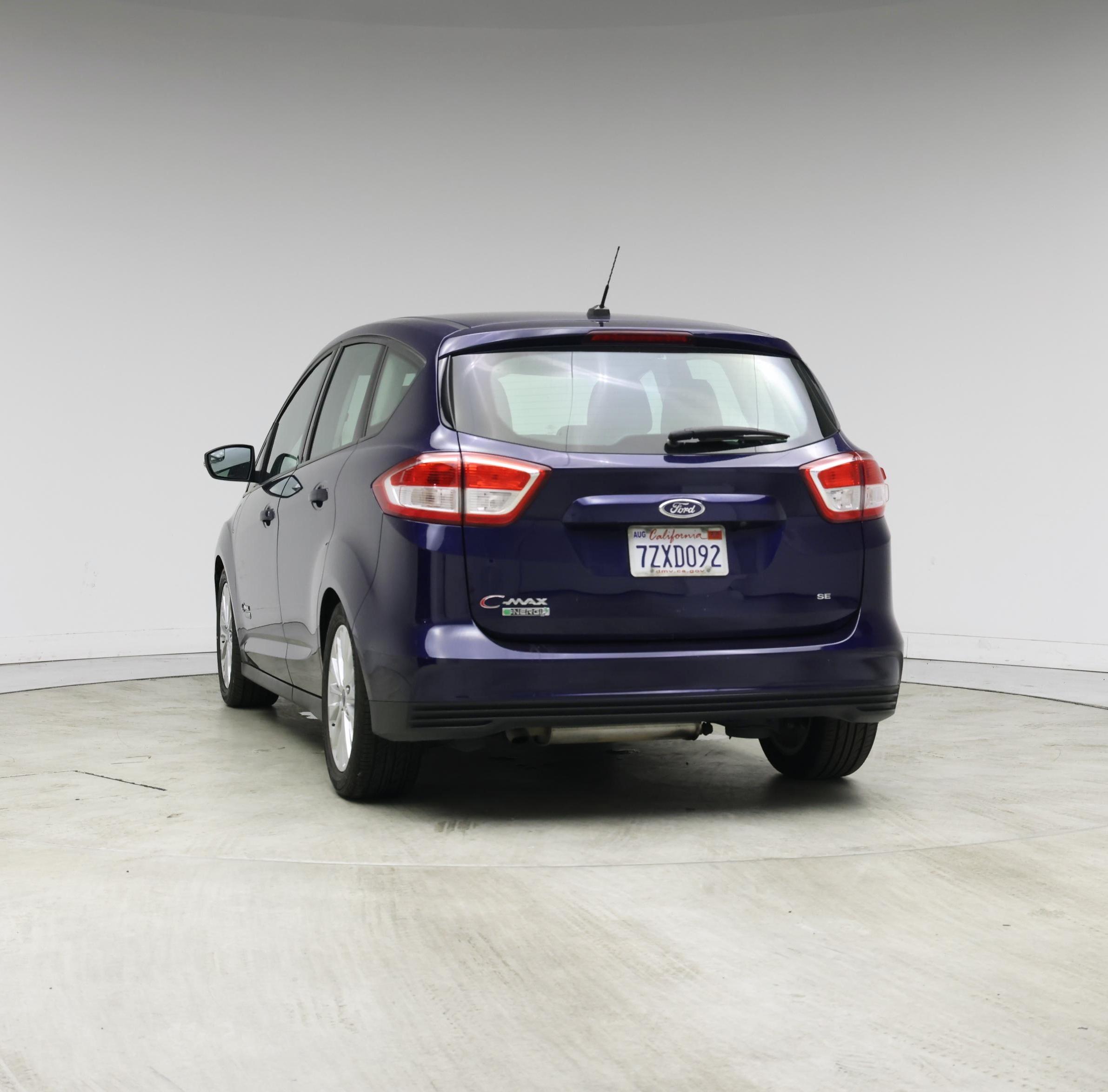 Thumbnail: 2017 Ford C-Max - 6