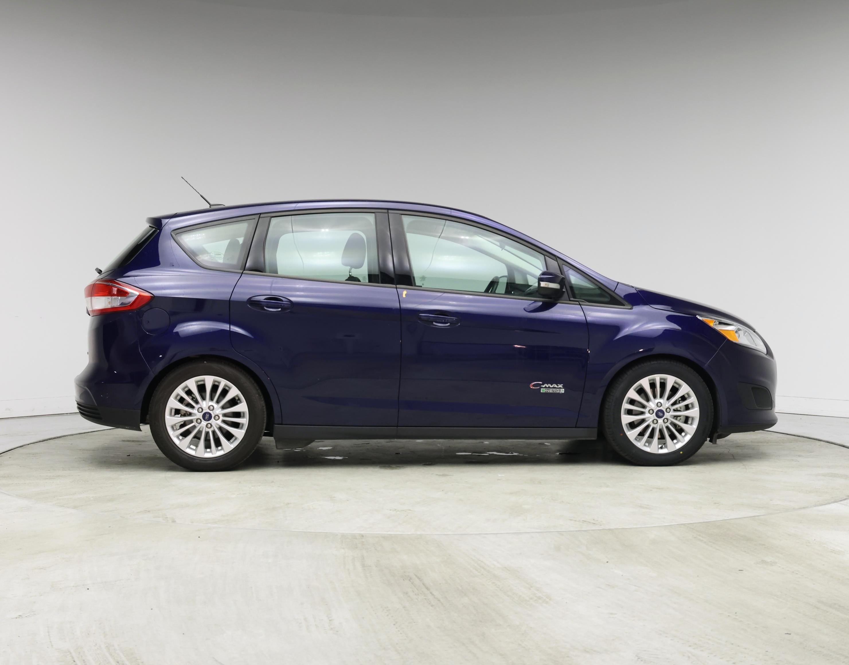 Thumbnail: 2017 Ford C-Max - 7