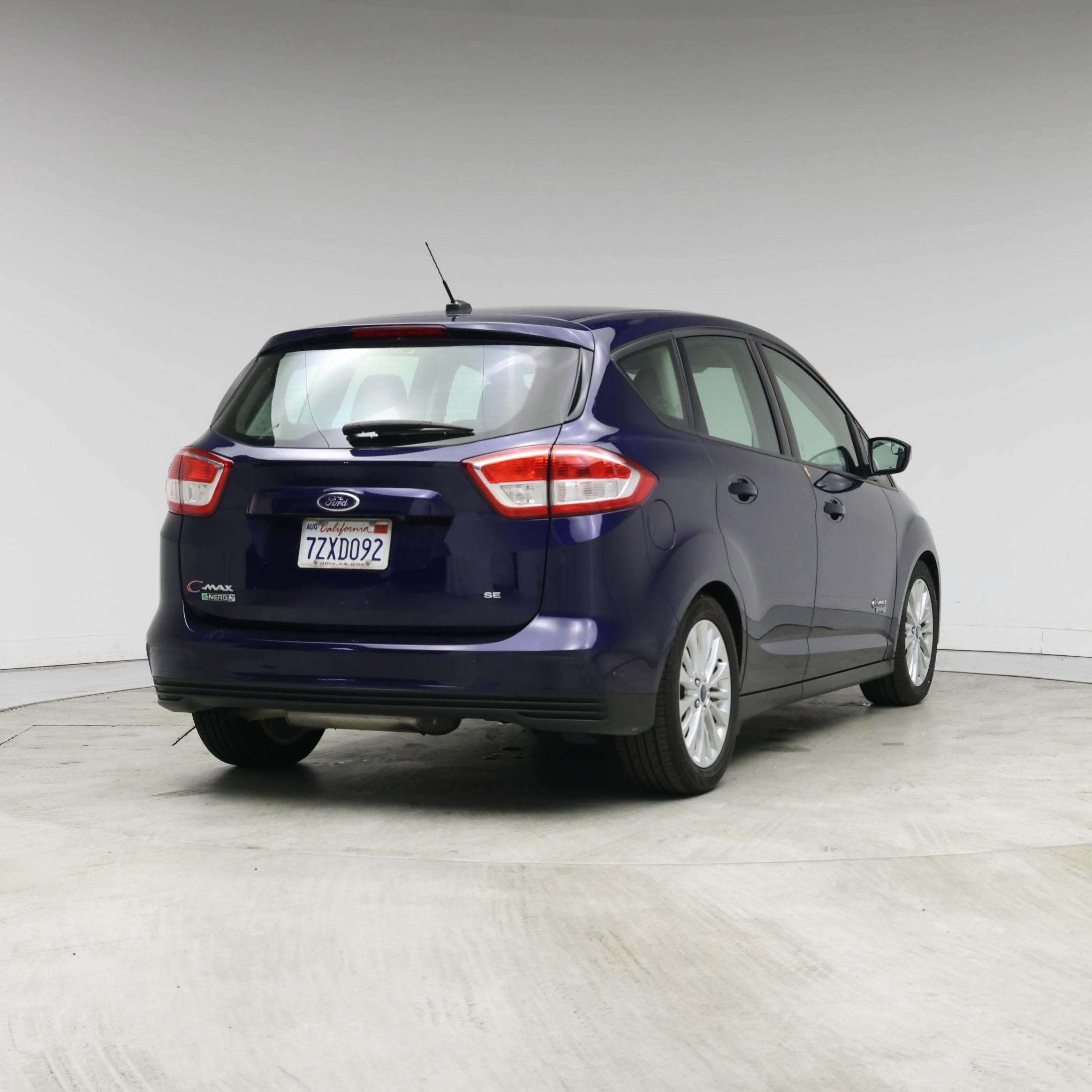 Thumbnail: 2017 Ford C-Max - 8