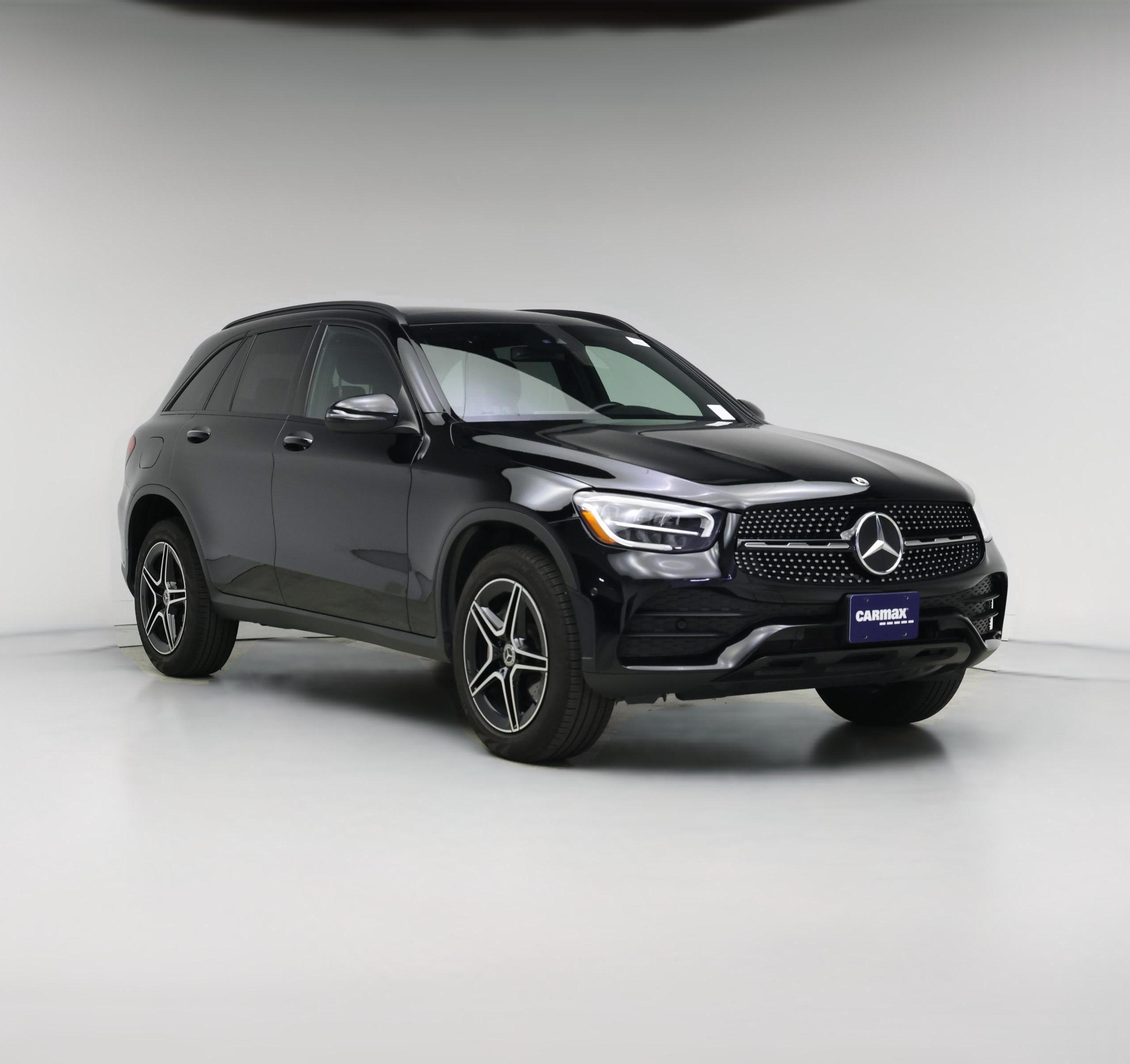Thumbnail: 2022 Mercedes-Benz GLC - 1