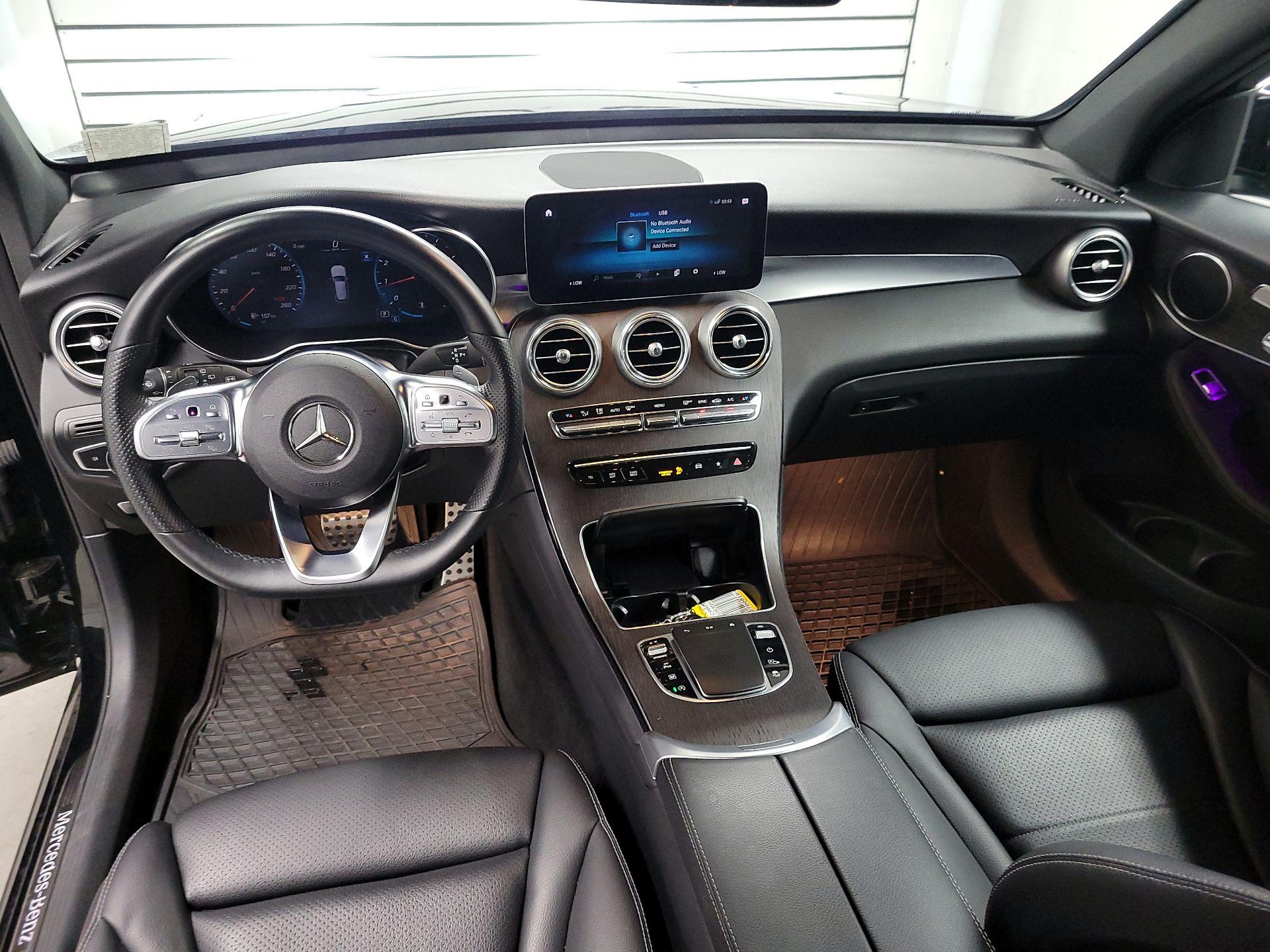 Thumbnail: 2022 Mercedes-Benz GLC - 9