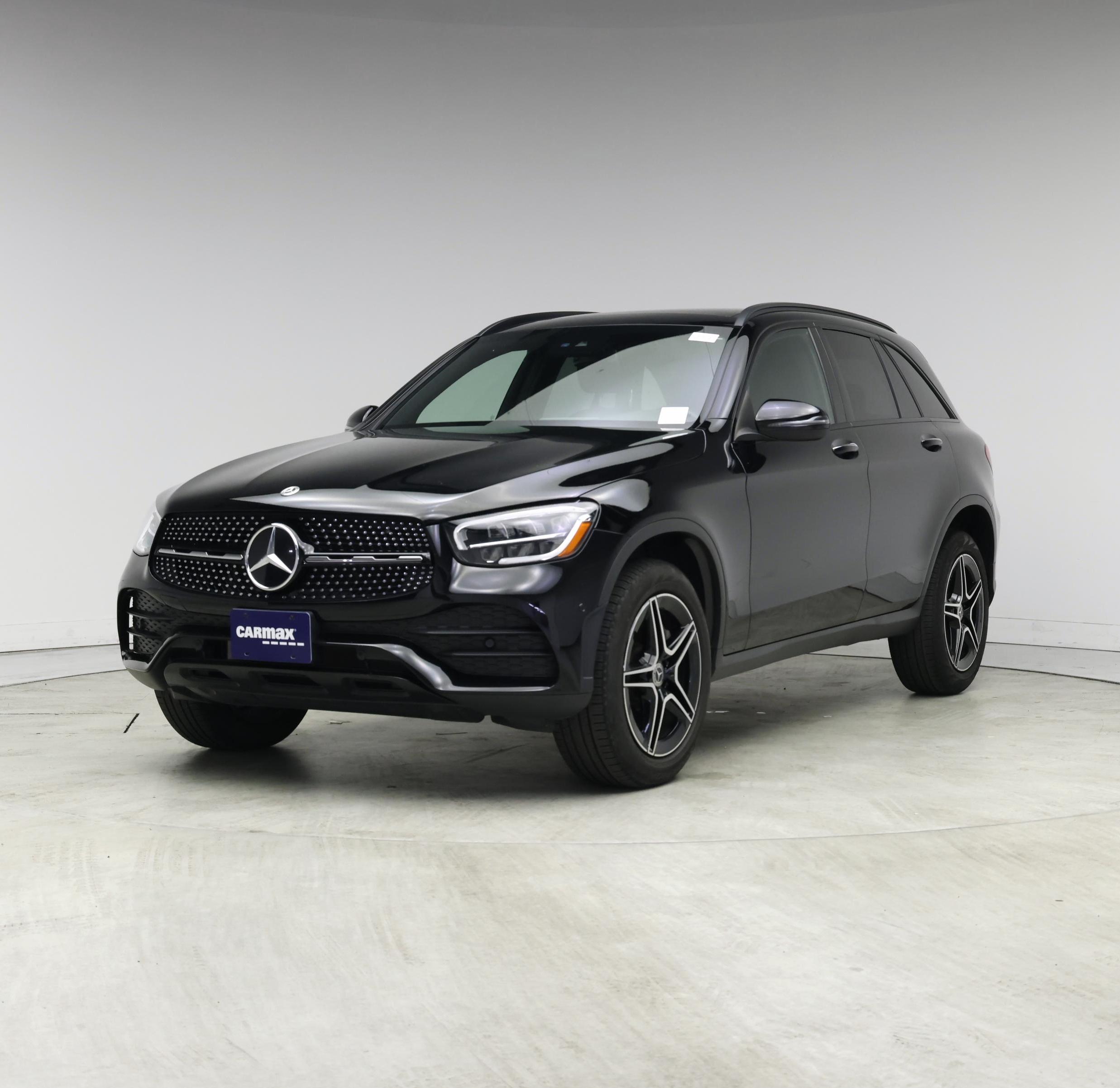 Thumbnail: 2022 Mercedes-Benz GLC - 4