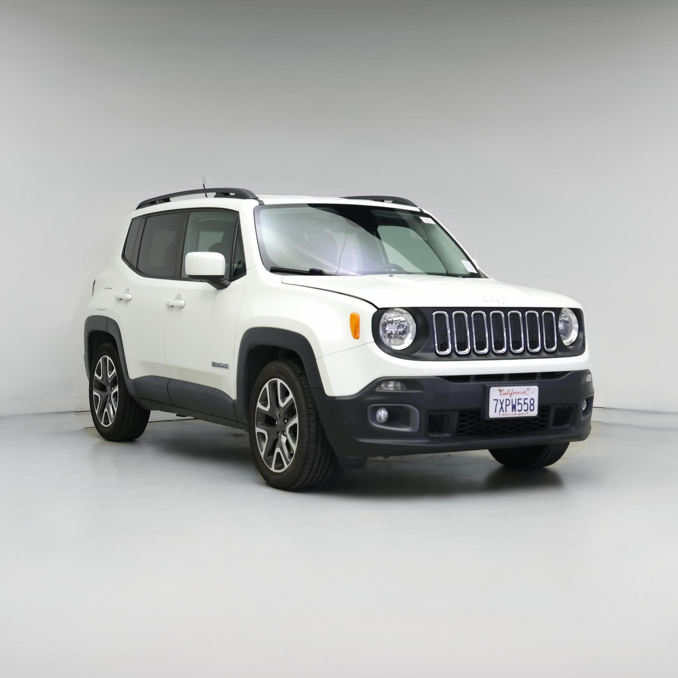 Thumbnail: 2016 Jeep Renegade - 1