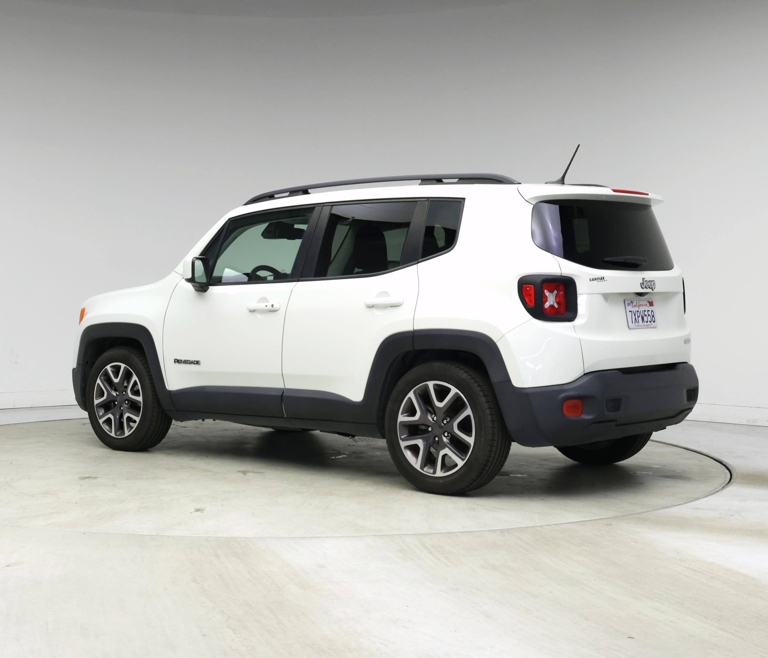Thumbnail: 2016 Jeep Renegade - 2