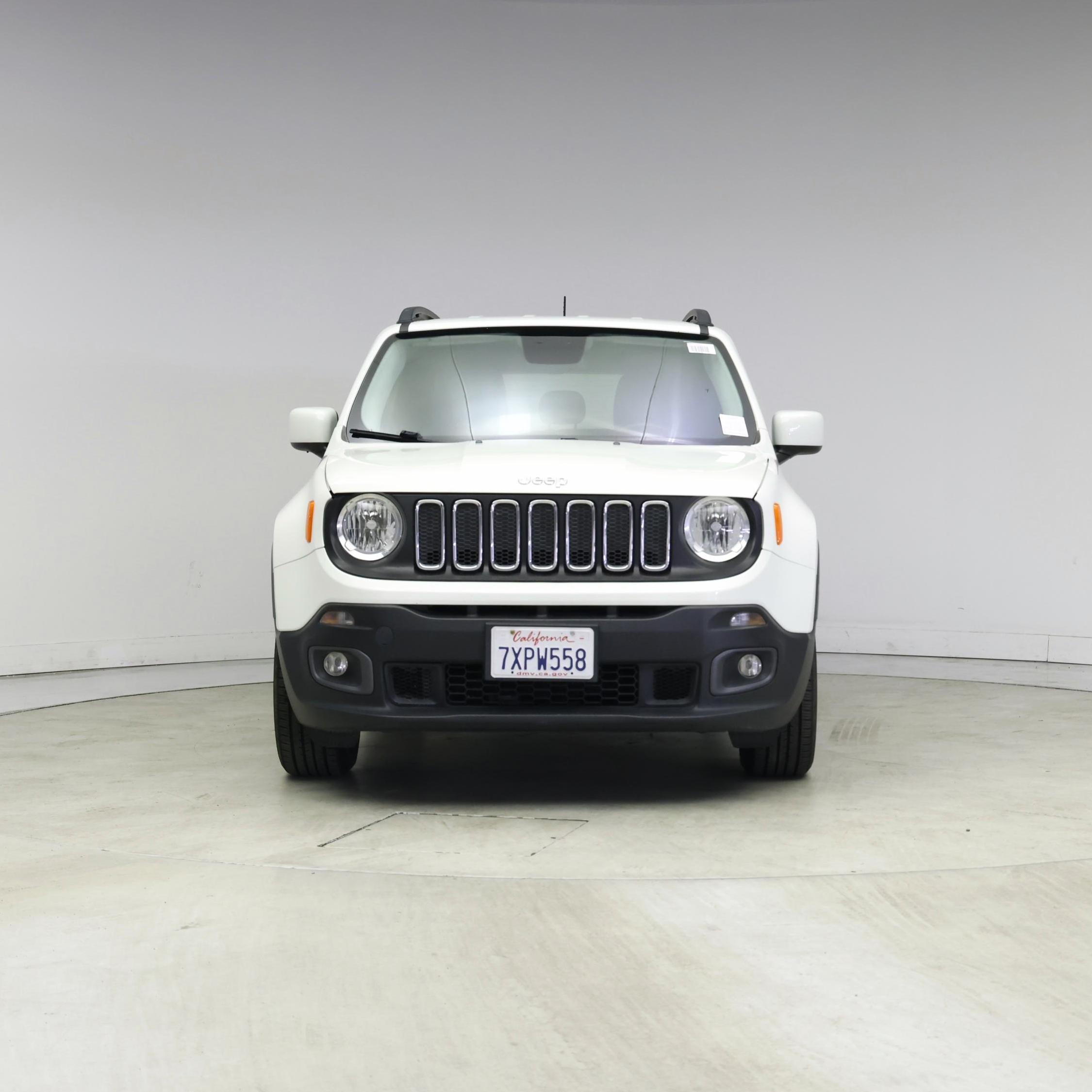 Thumbnail: 2016 Jeep Renegade - 5