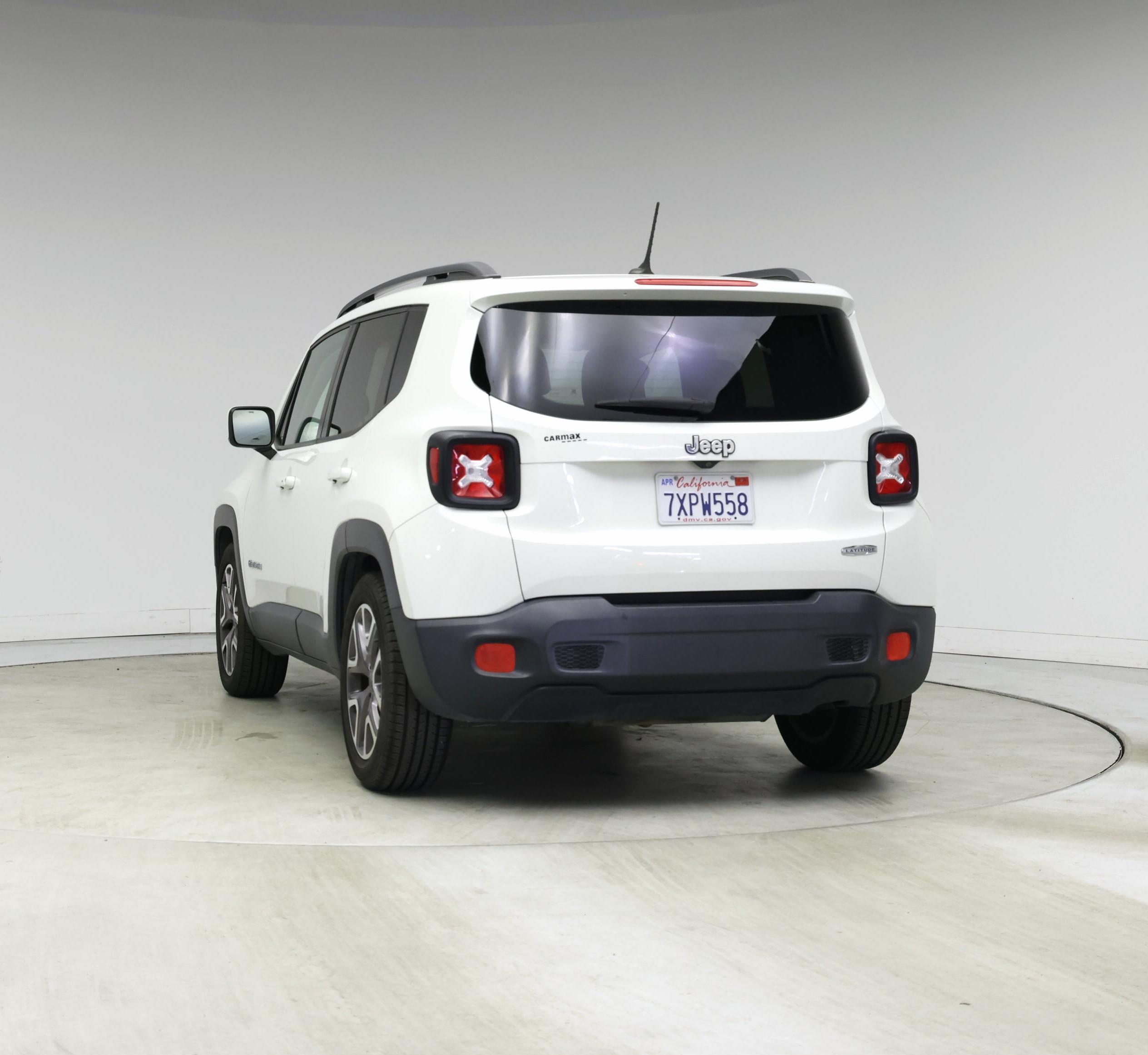 Thumbnail: 2016 Jeep Renegade - 6