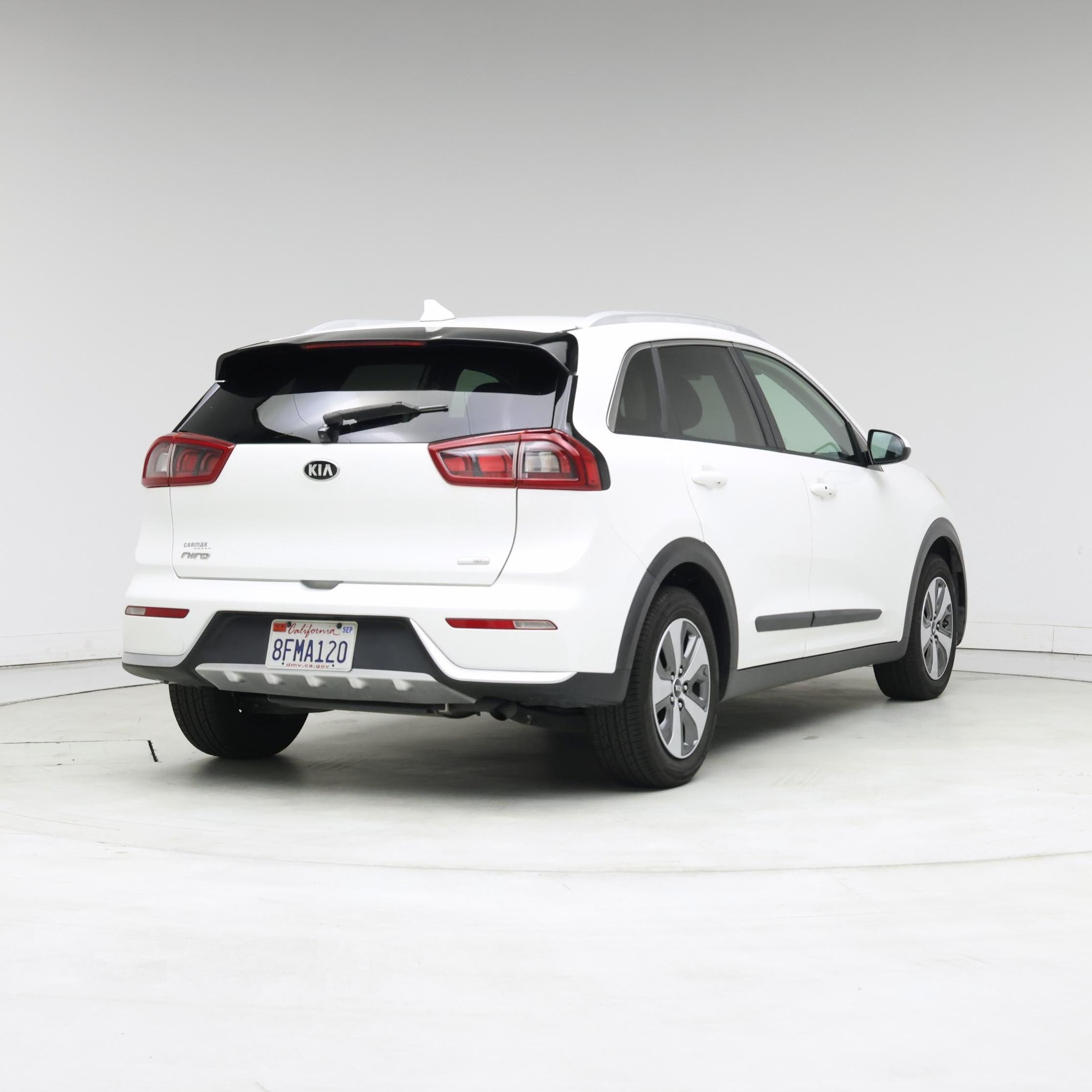 Thumbnail: 2018 Kia Niro - 8