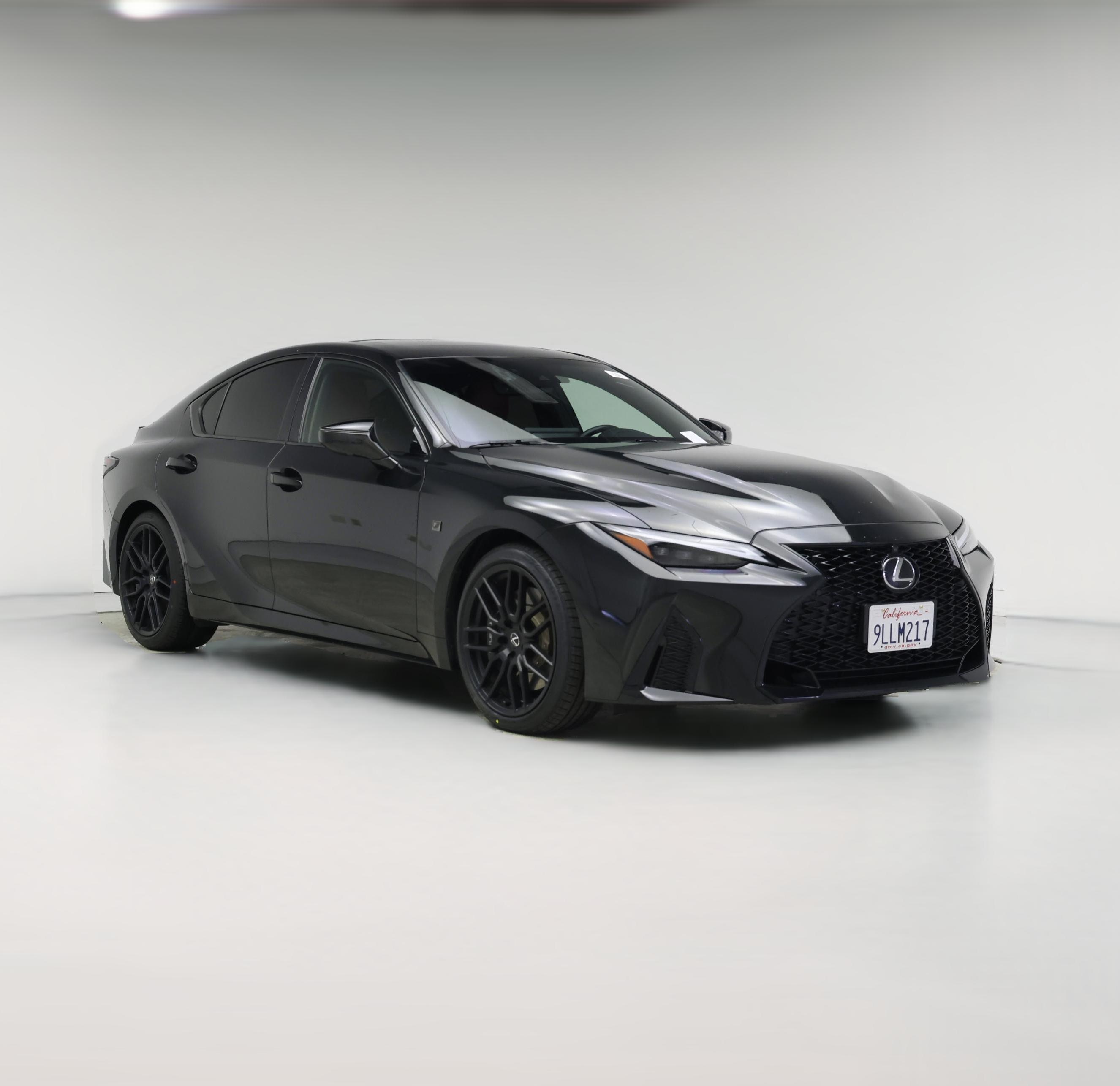 Thumbnail: 2024 Lexus IS - 1