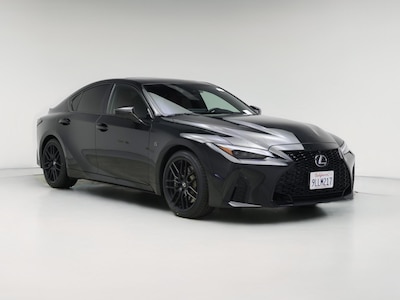 2024 Lexus IS 500 F-Sport Performance Premium