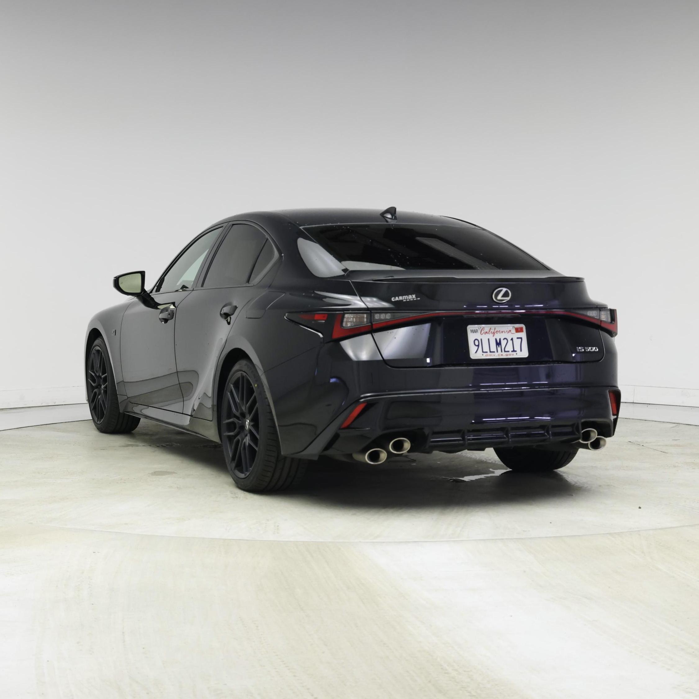 Thumbnail: 2024 Lexus IS - 2