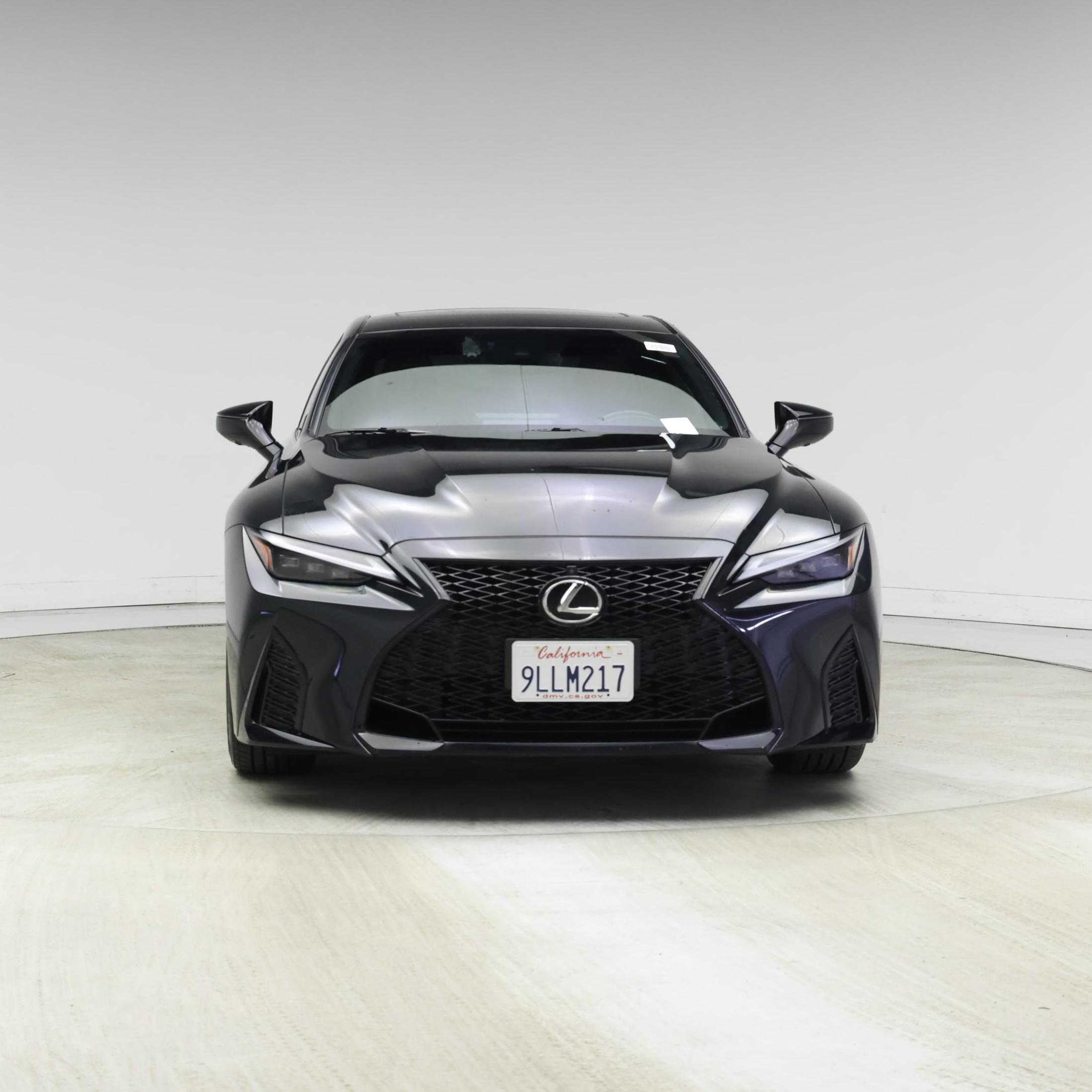 Thumbnail: 2024 Lexus IS - 5
