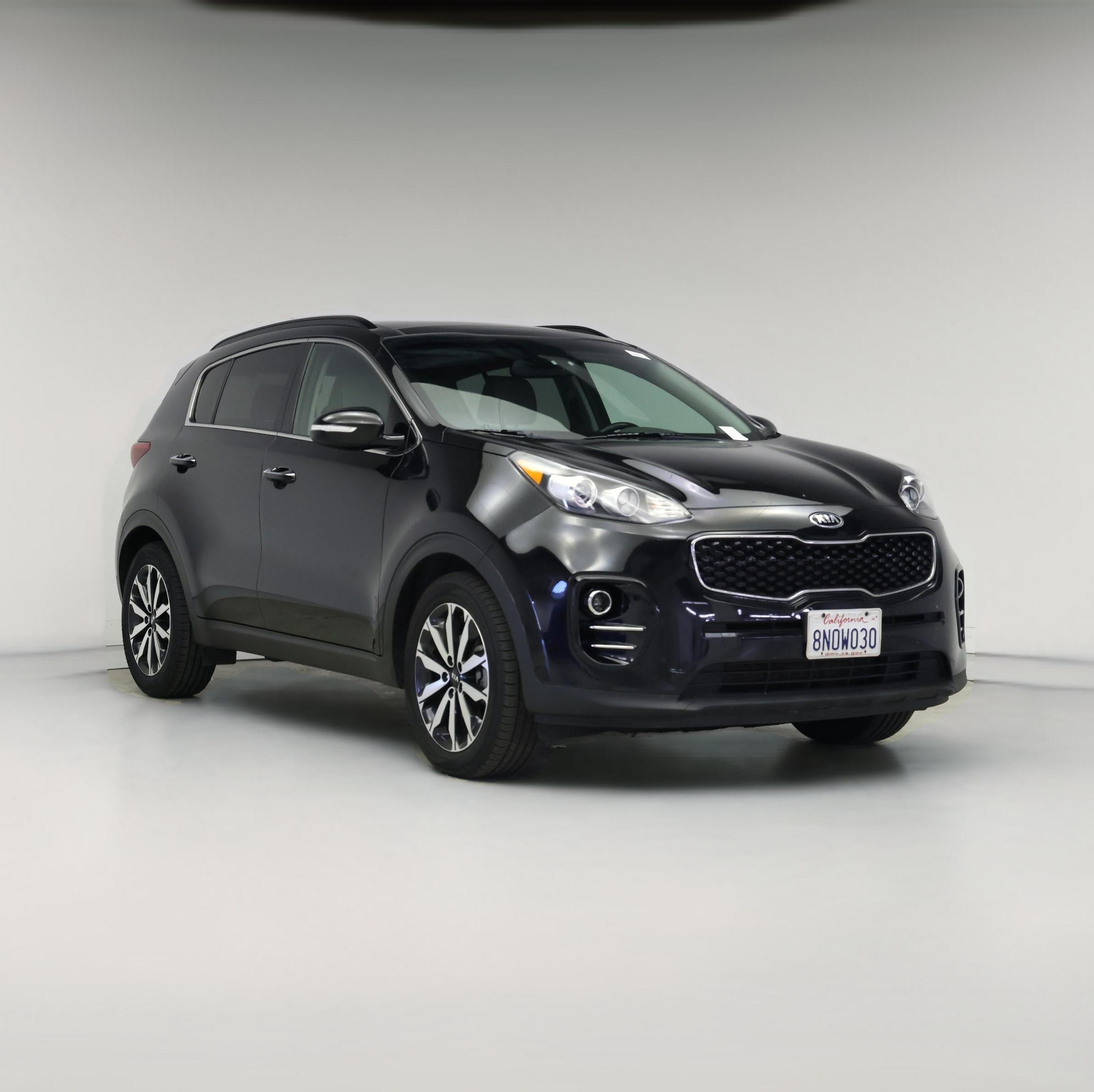 Thumbnail: 2019 Kia Sportage - 1