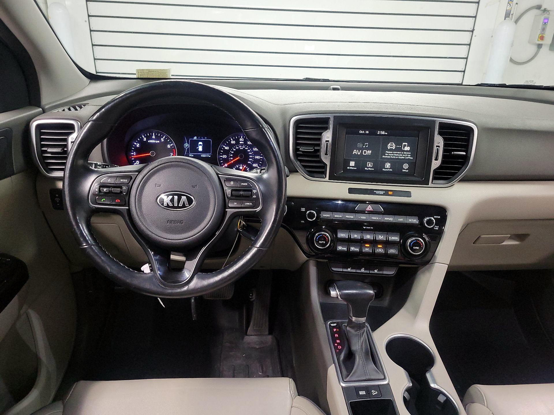 Thumbnail: 2019 Kia Sportage - 9