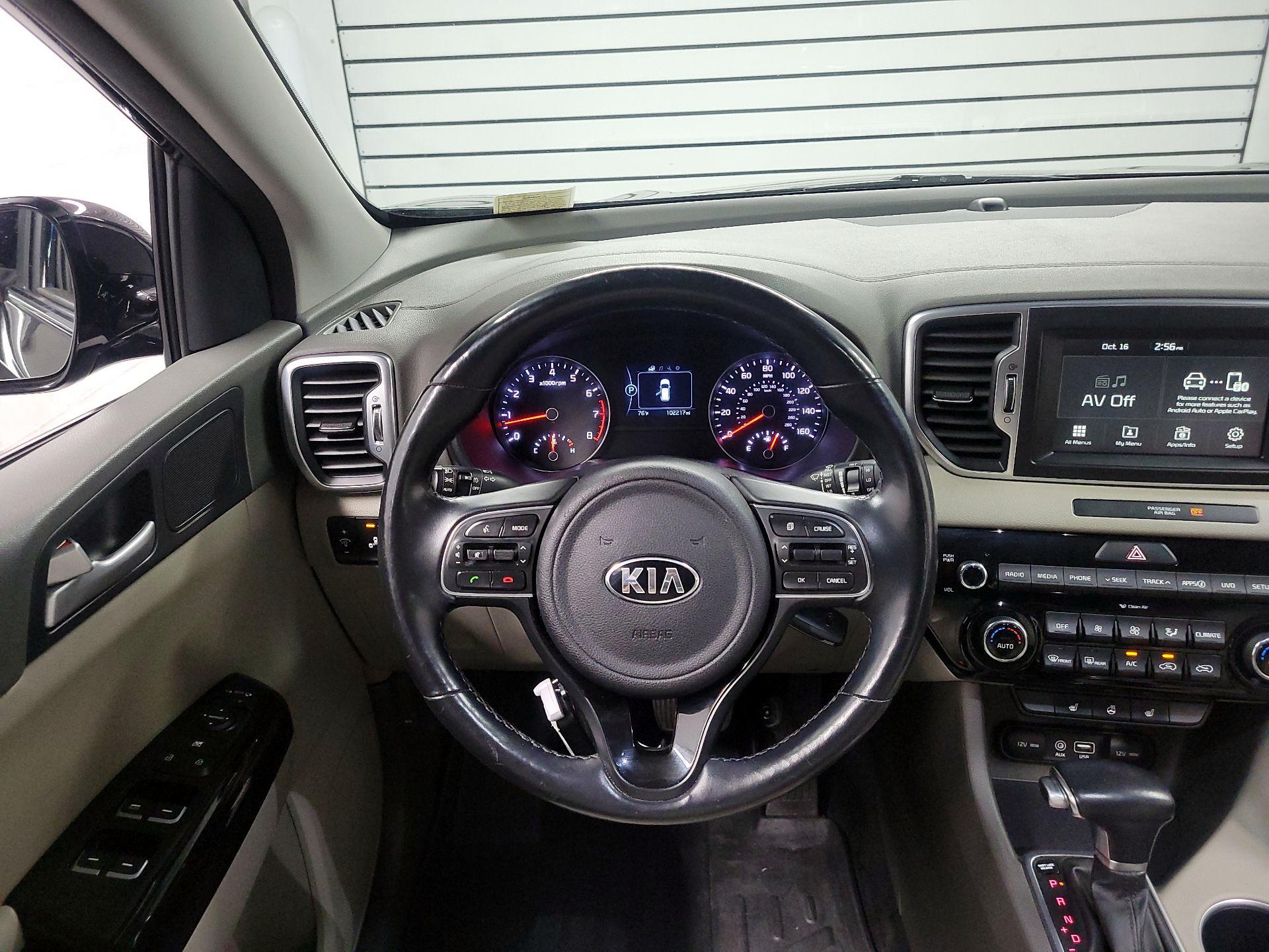 Thumbnail: 2019 Kia Sportage - 10