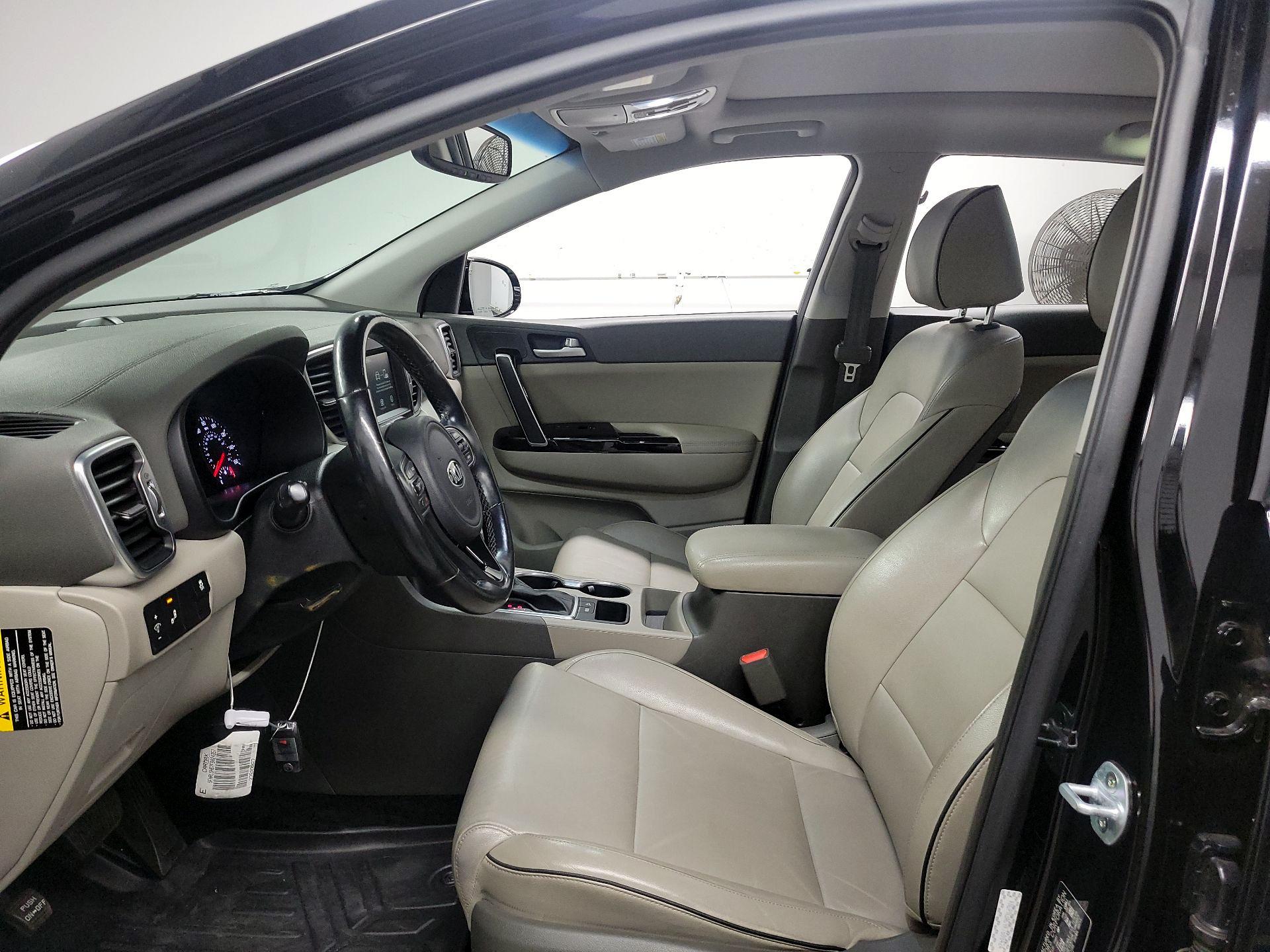 Thumbnail: 2019 Kia Sportage - 11