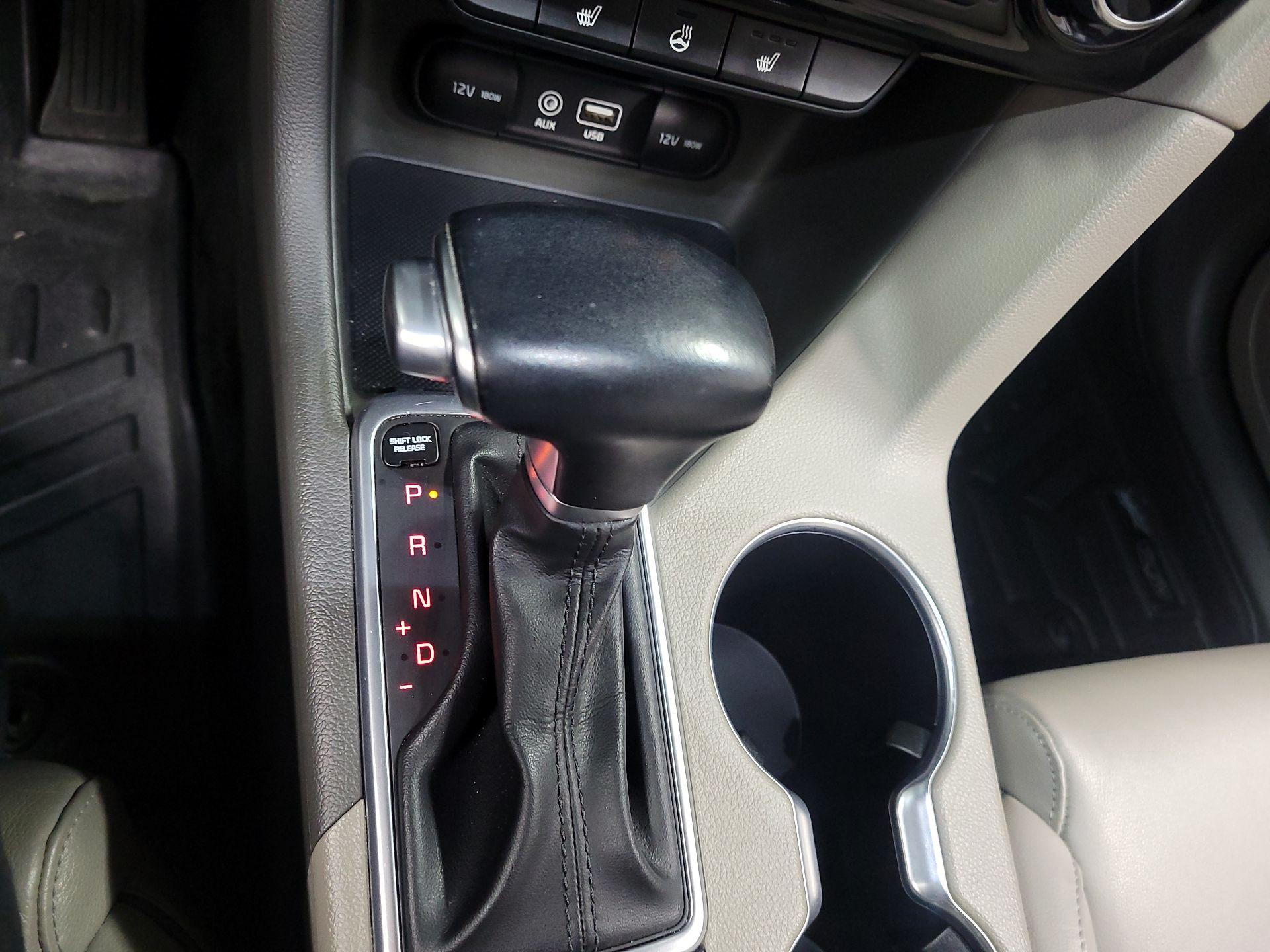 Thumbnail: 2019 Kia Sportage - 16