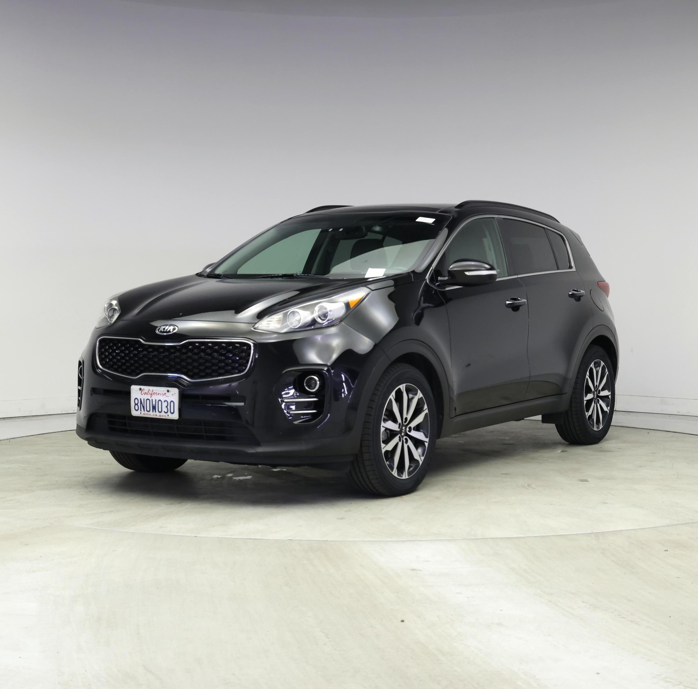 Thumbnail: 2019 Kia Sportage - 4