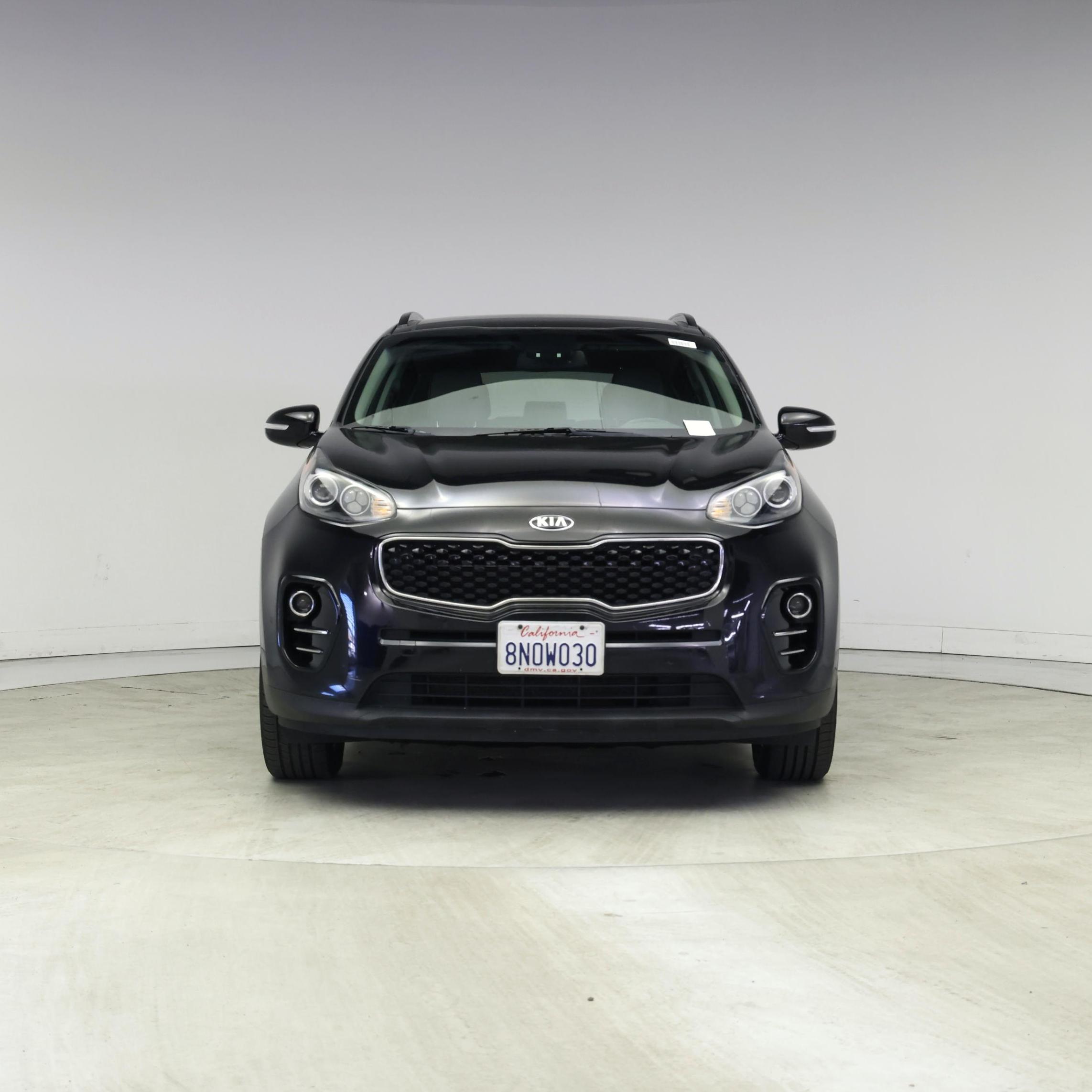 Thumbnail: 2019 Kia Sportage - 5