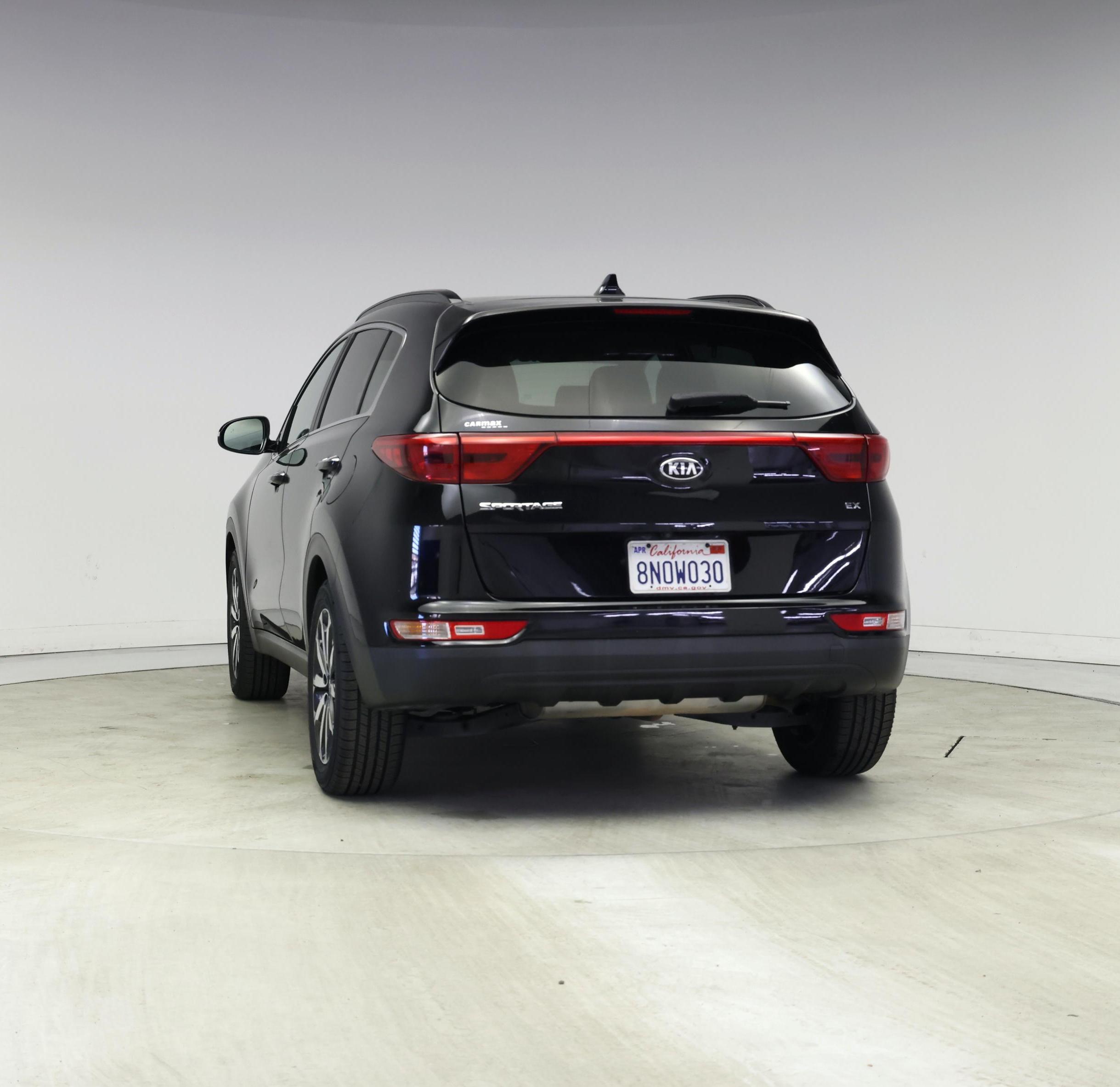 Thumbnail: 2019 Kia Sportage - 6