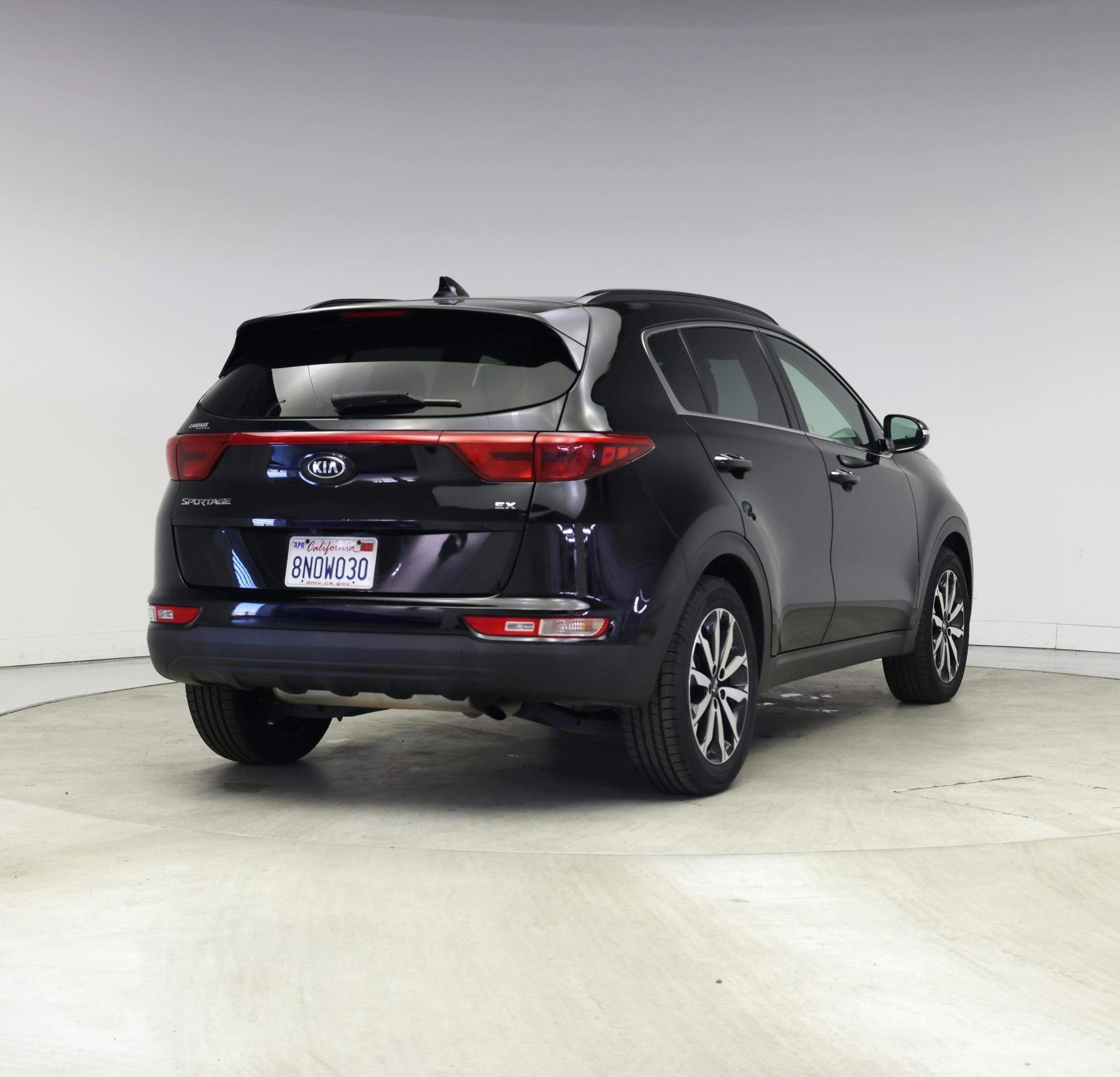 Thumbnail: 2019 Kia Sportage - 8