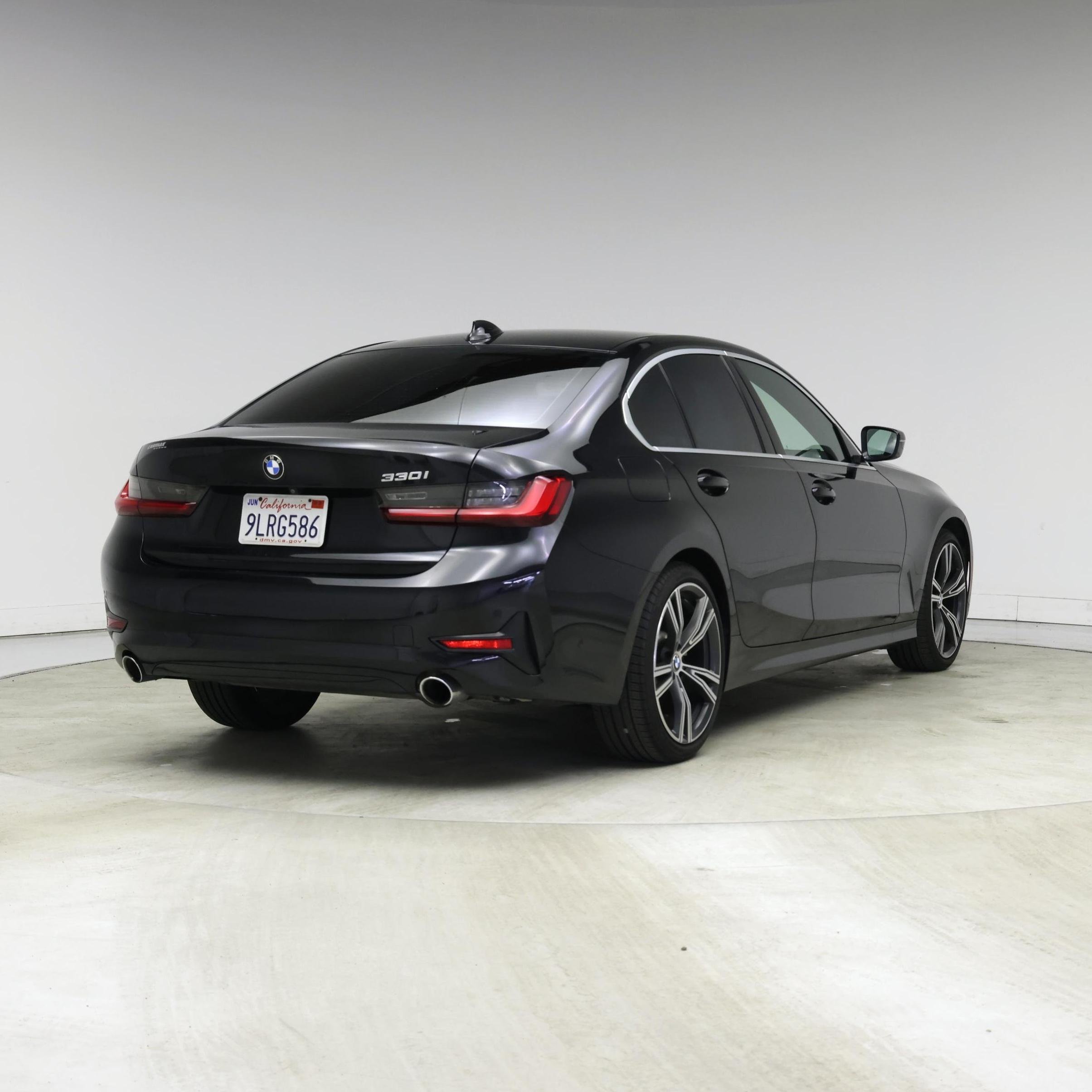 Thumbnail: 2020 BMW 3 Series - 8