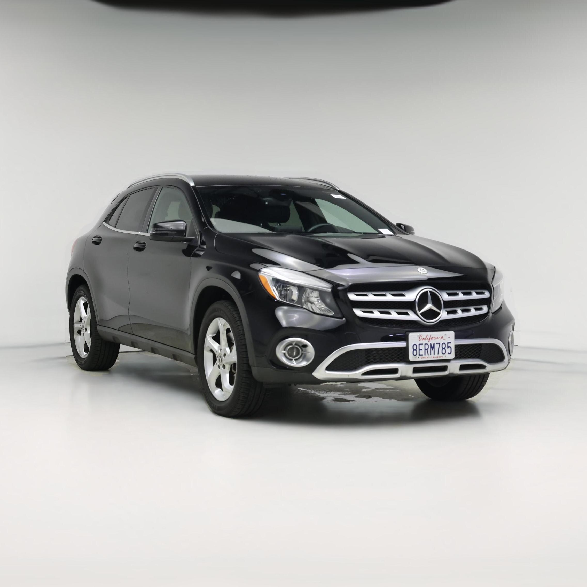 Thumbnail: 2018 Mercedes-Benz GLA - 1