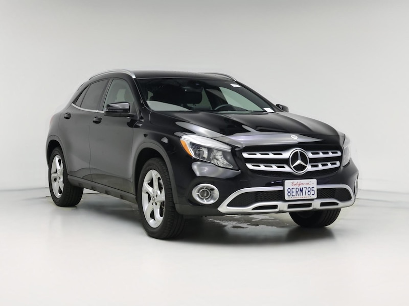 2018 Mercedes-Benz GLA 250 -
                  Murrieta, CA