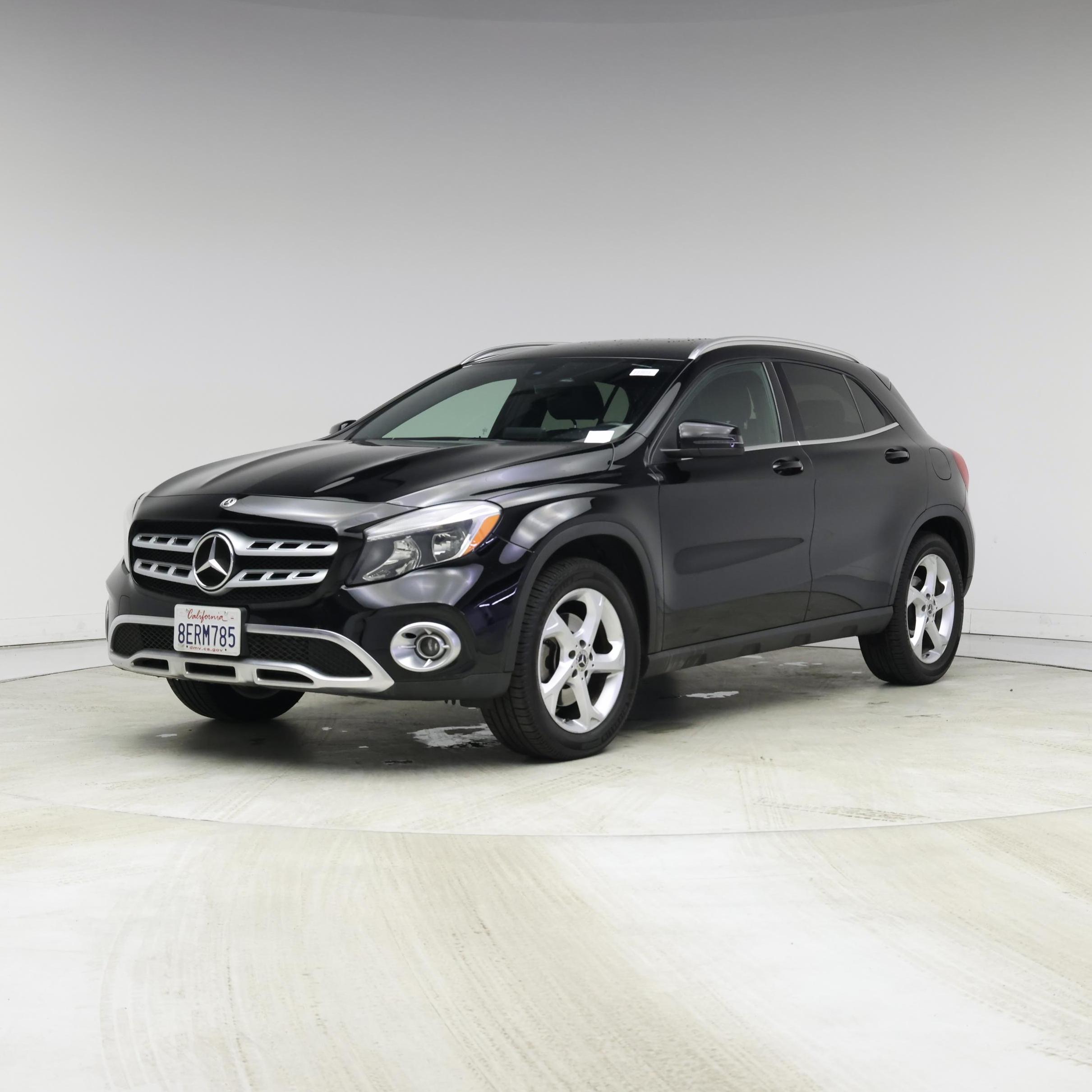 Thumbnail: 2018 Mercedes-Benz GLA - 4